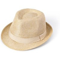 Tan Fedora Hat For Toddler Boy Girl, Kids 21 | Etsy (US)