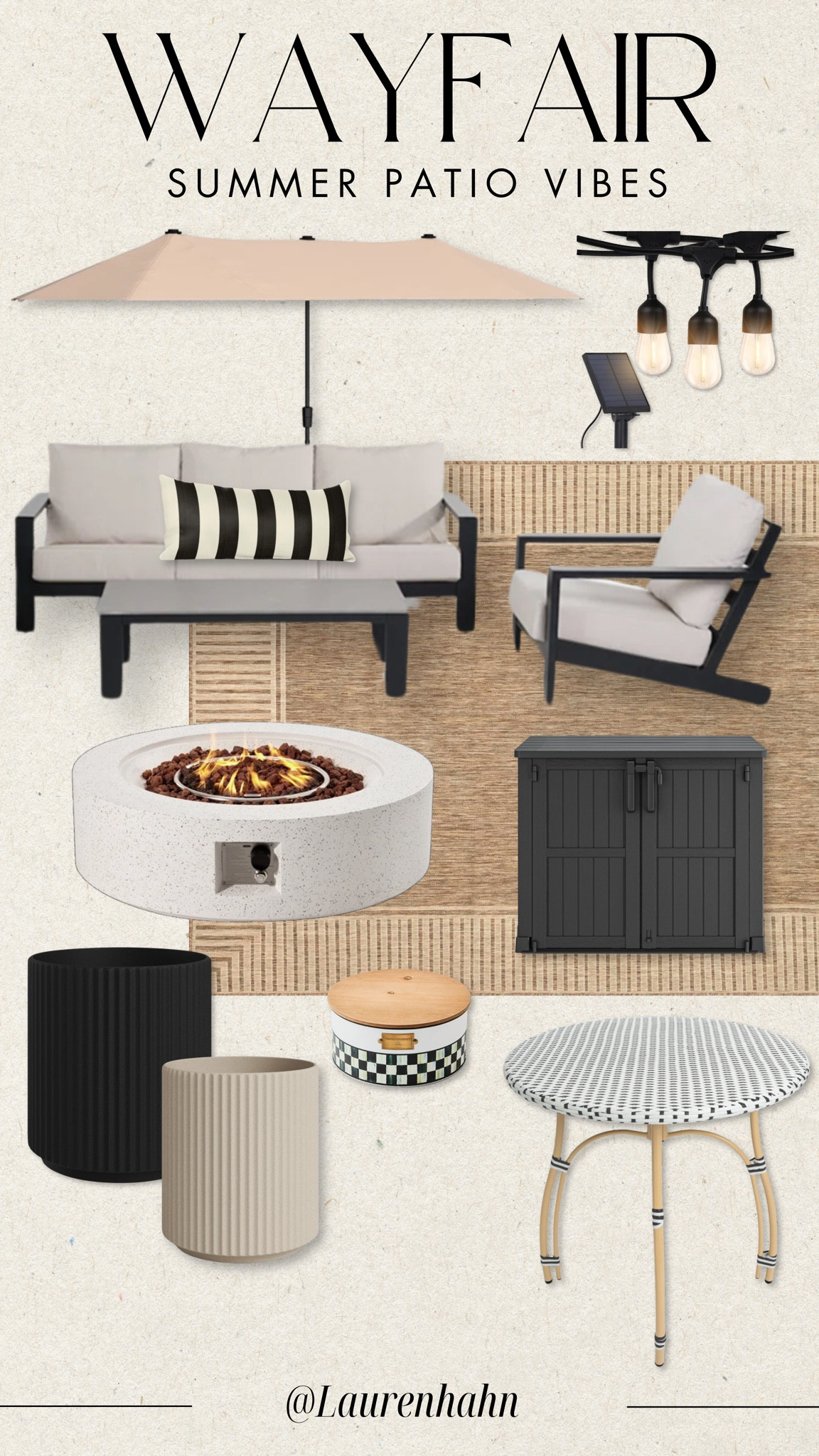 @wayfaircanada Black Friday in July is here and you can score up to 80% off now through July 27 ‼️ @Wayfair 

#WayfairCAHome  #WayfairCAPartner 

 #LTKcanada #LTKsummer

#LTKHome