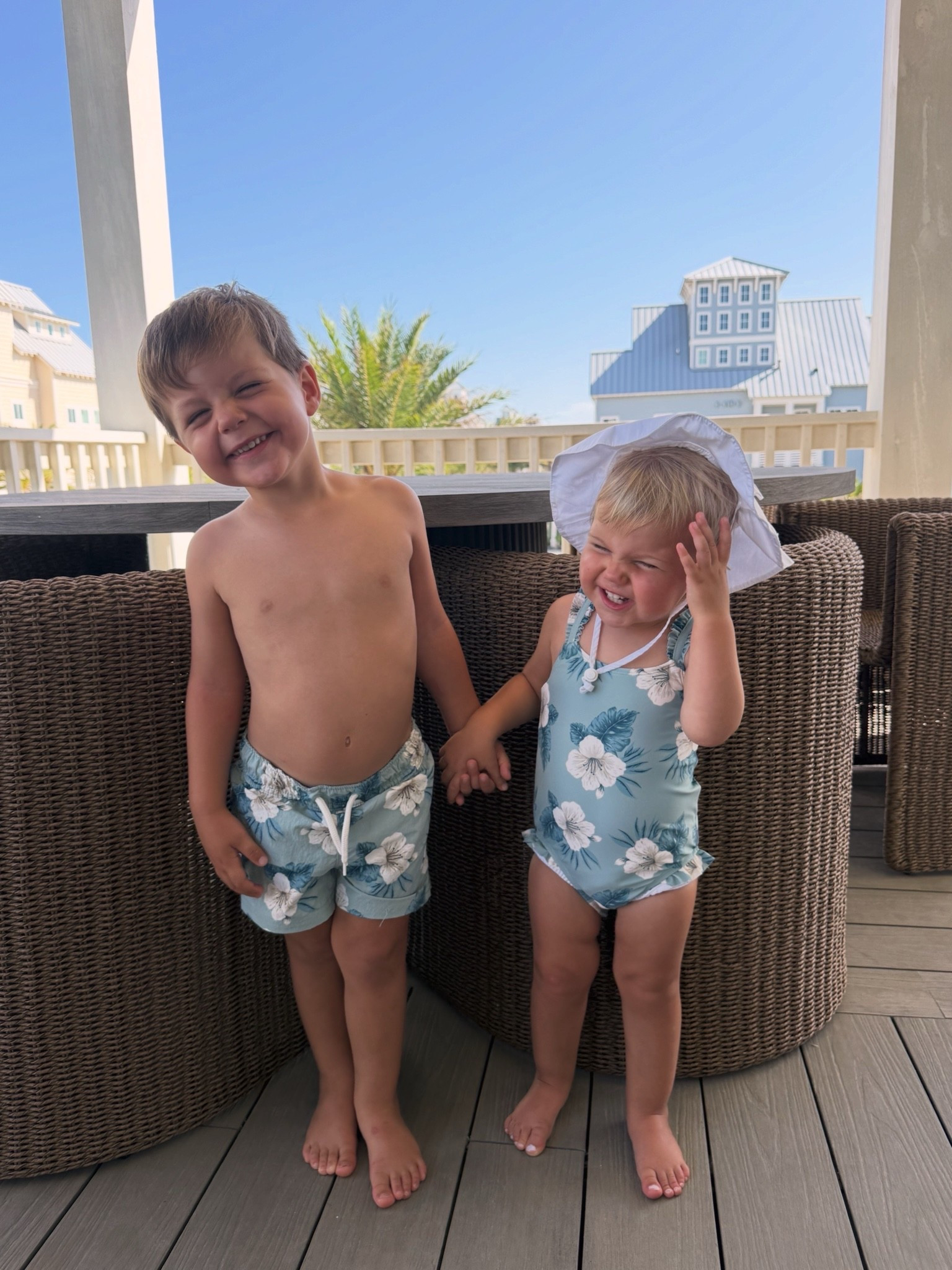 I just cannot handle them, they are growing so fast I cannot help but shed tears here & there 🥹

#LTKmomlife #LTKKids #LTKSwim