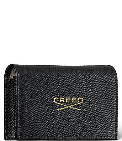 CREED Men's Leather Wallet Fragrance Sampler | Dillard's