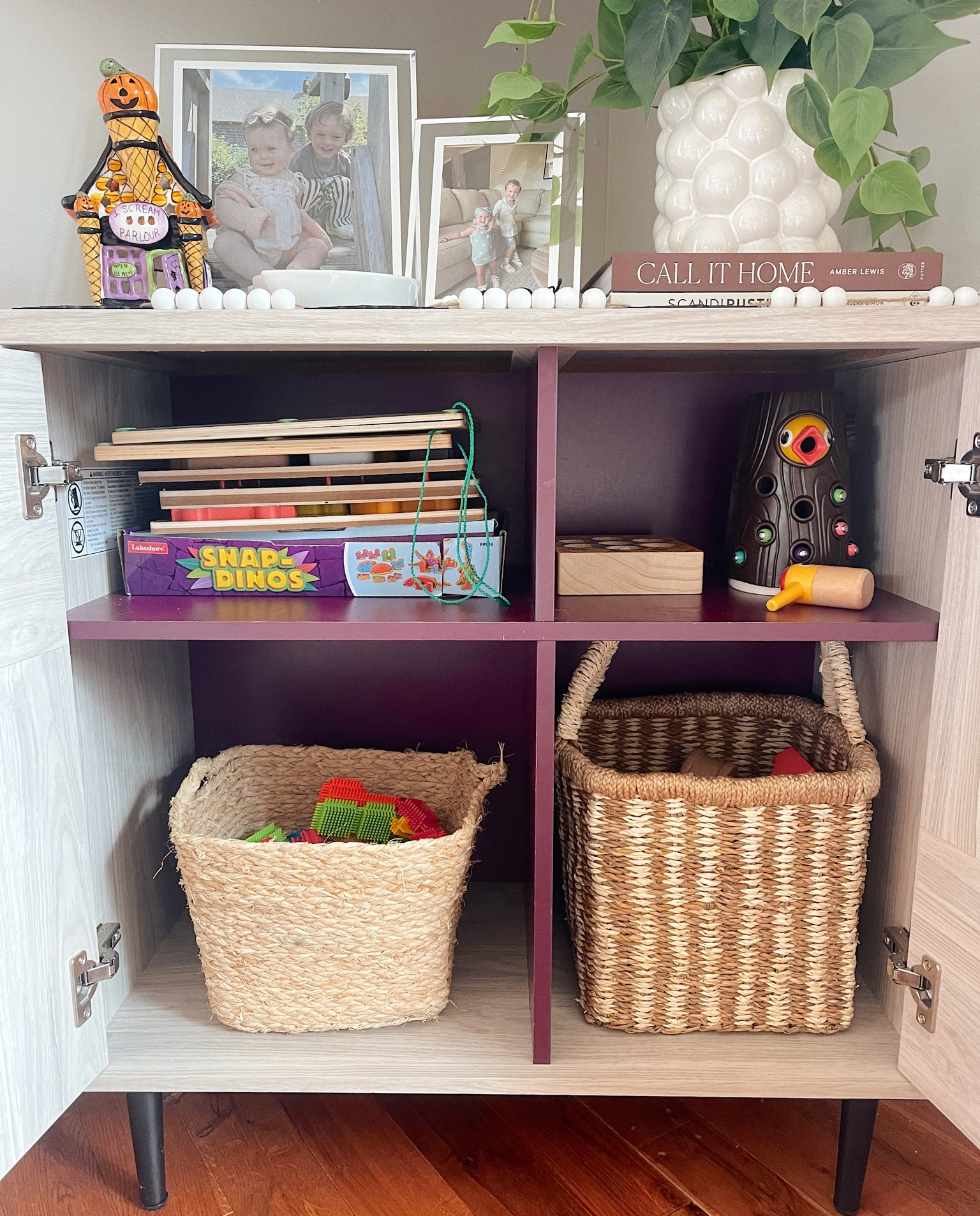 Montessori toys, living room, toy storage, learning toys, kids storage, toy room, toys for kids

#LTKhome #LTKkids #LTKbaby