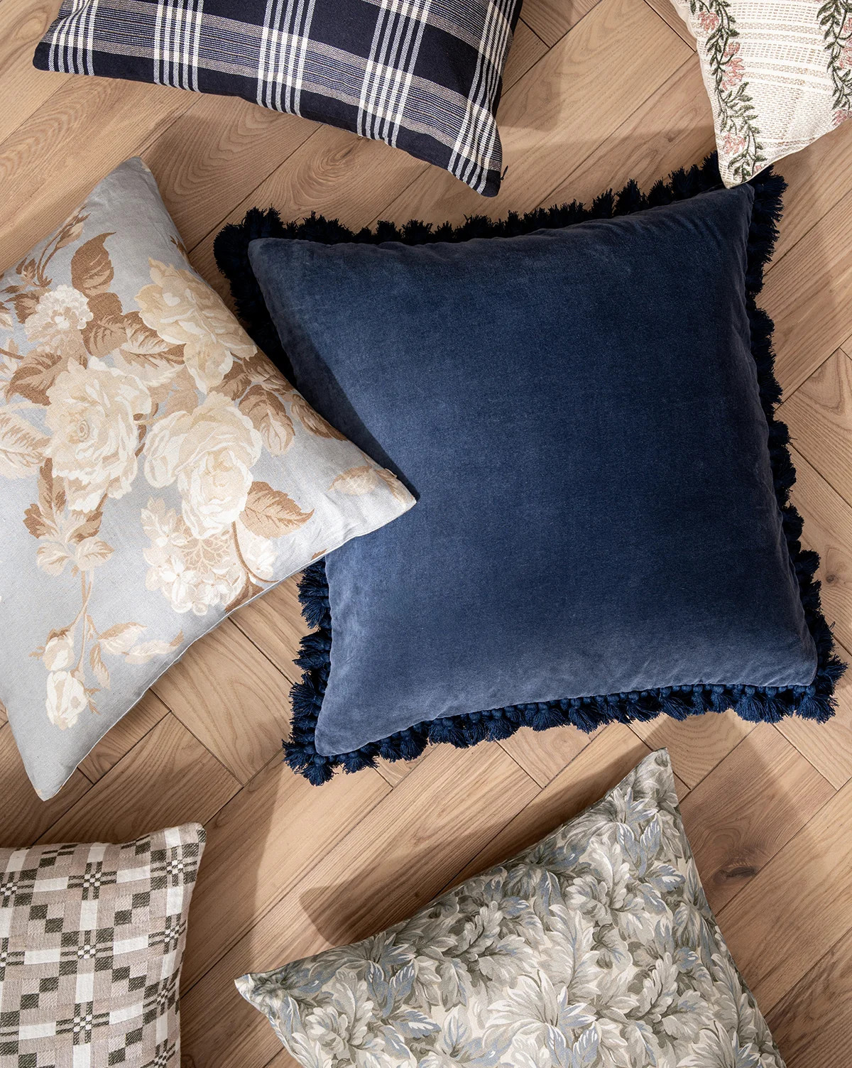 Priscilla Pillow Cover | McGee & Co. (US)