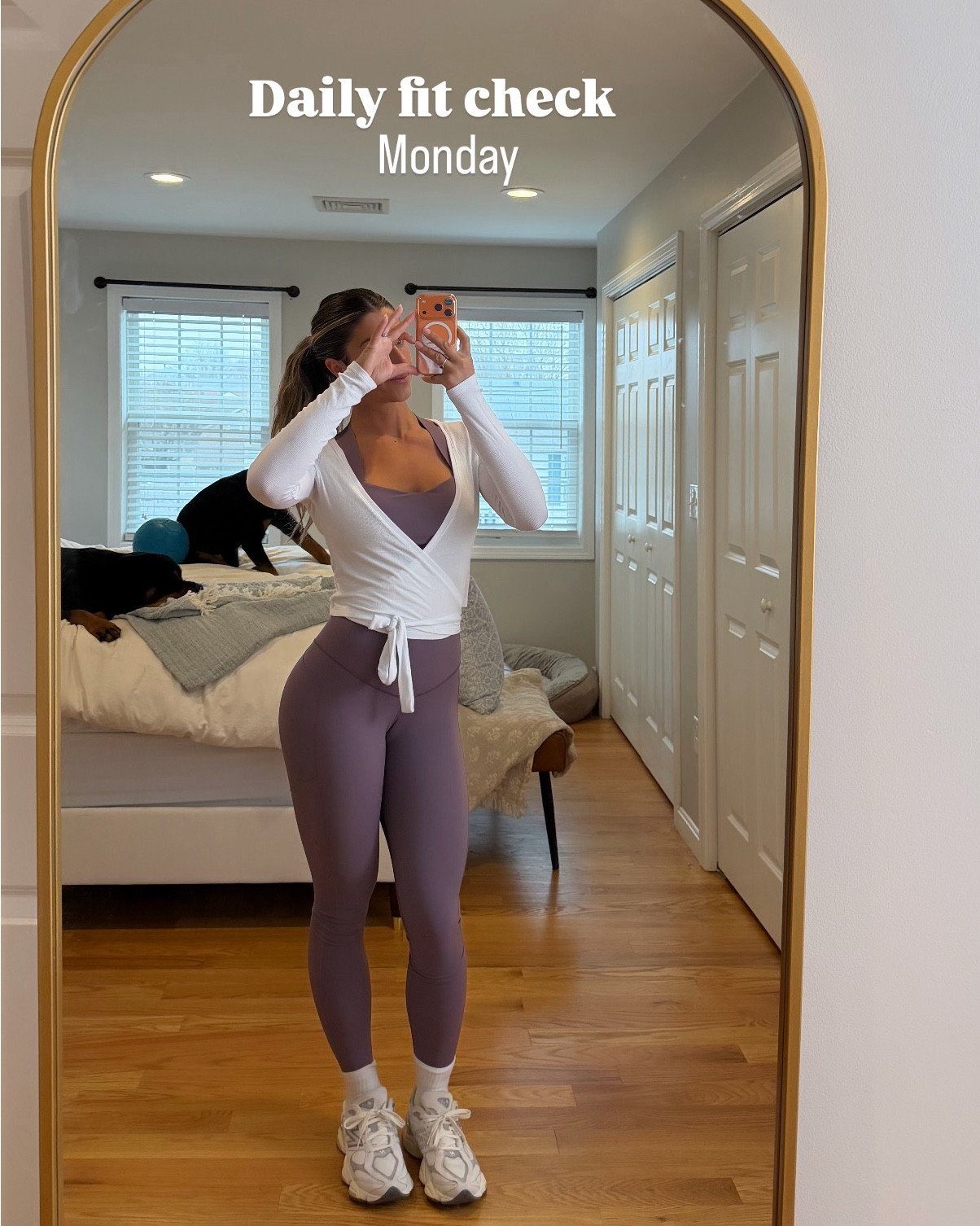 Daily Athleisure outfits along with some holiday night fits ❤️ many are from Amazon! 

#LTKActive #LTKfitnessgoals #LTKFindsUnder100