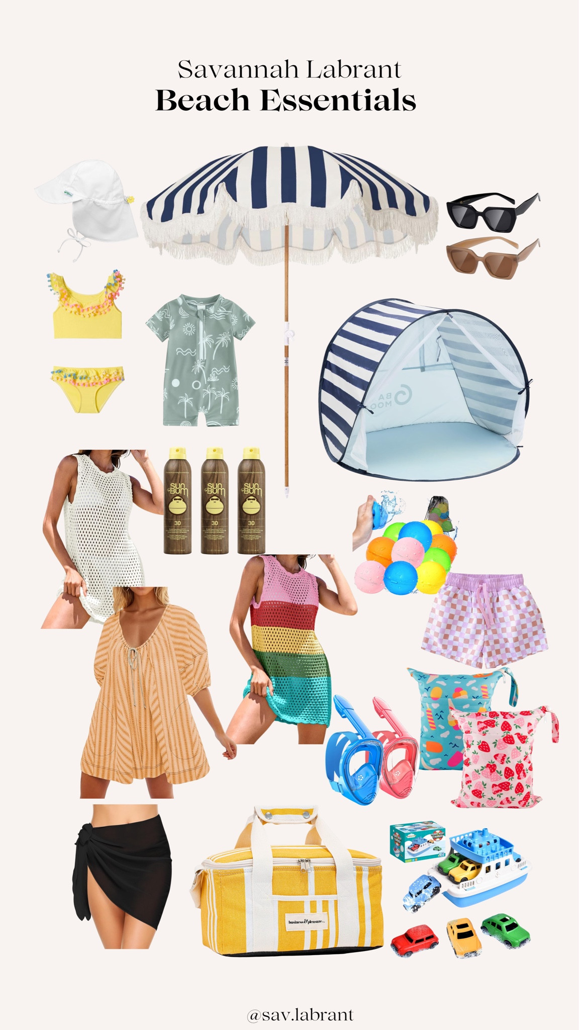 Some of our favorite beach items!🩵🏝️

#LTKfamily #LTKSeasonal #LTKtravel