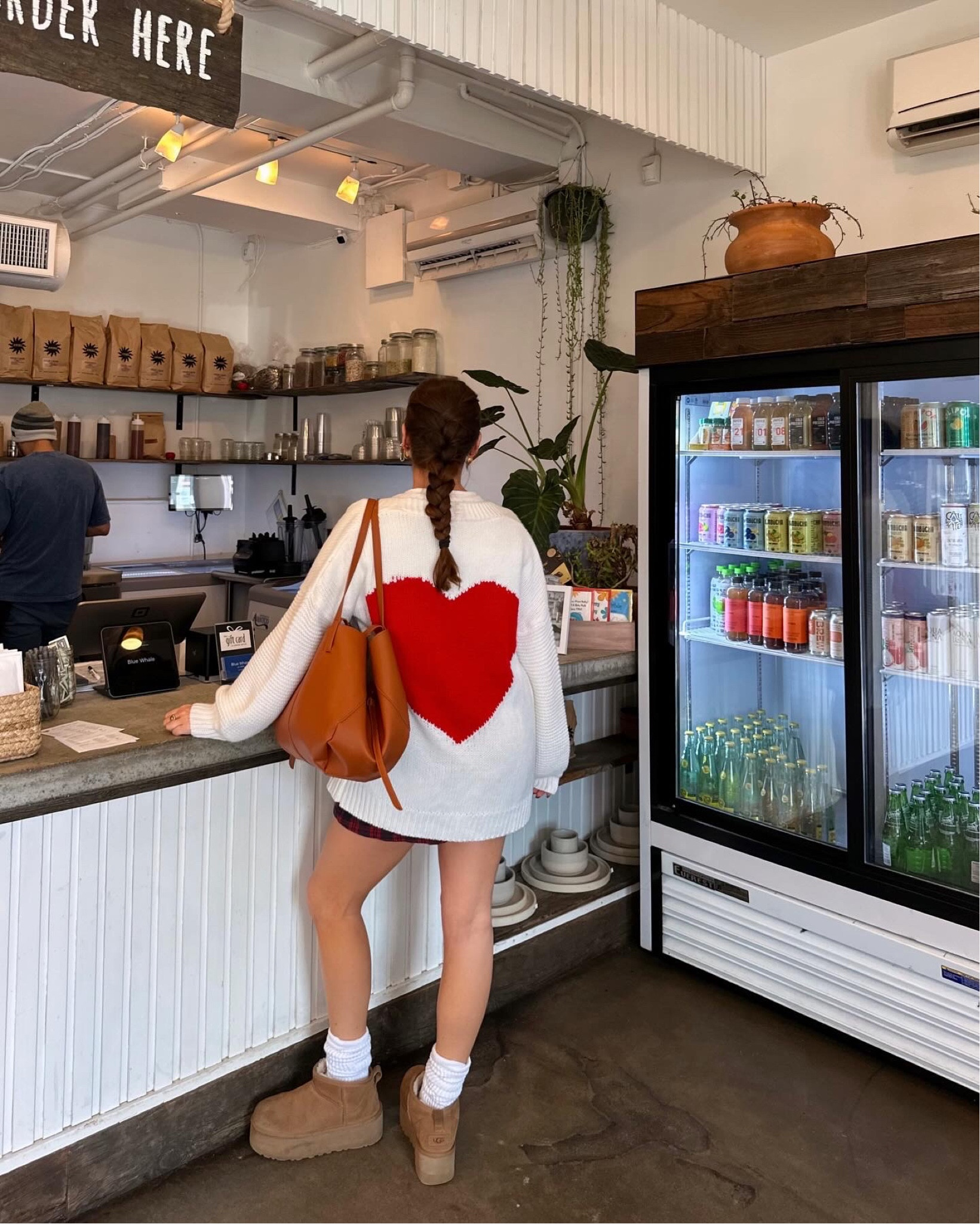 Cozy coffee shop outfit from Amazon 

#LTKstyletip #LTKfindsunder50 #LTKSpringSale