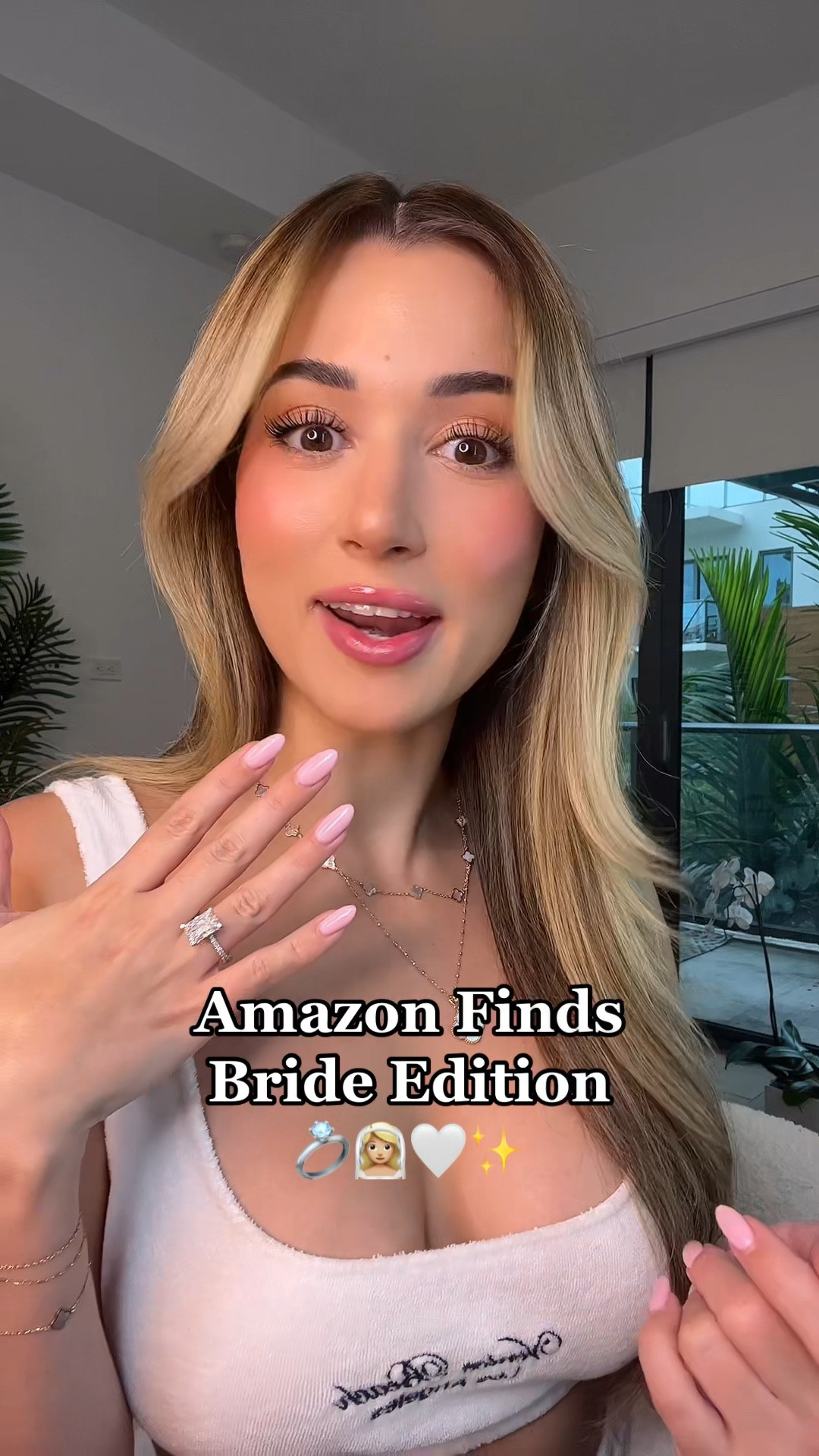 Amazon faves bridal edition 💍🤍👰🏼‍♀️✨ 

#LTKunder50 #LTKwedding #LTKunder100