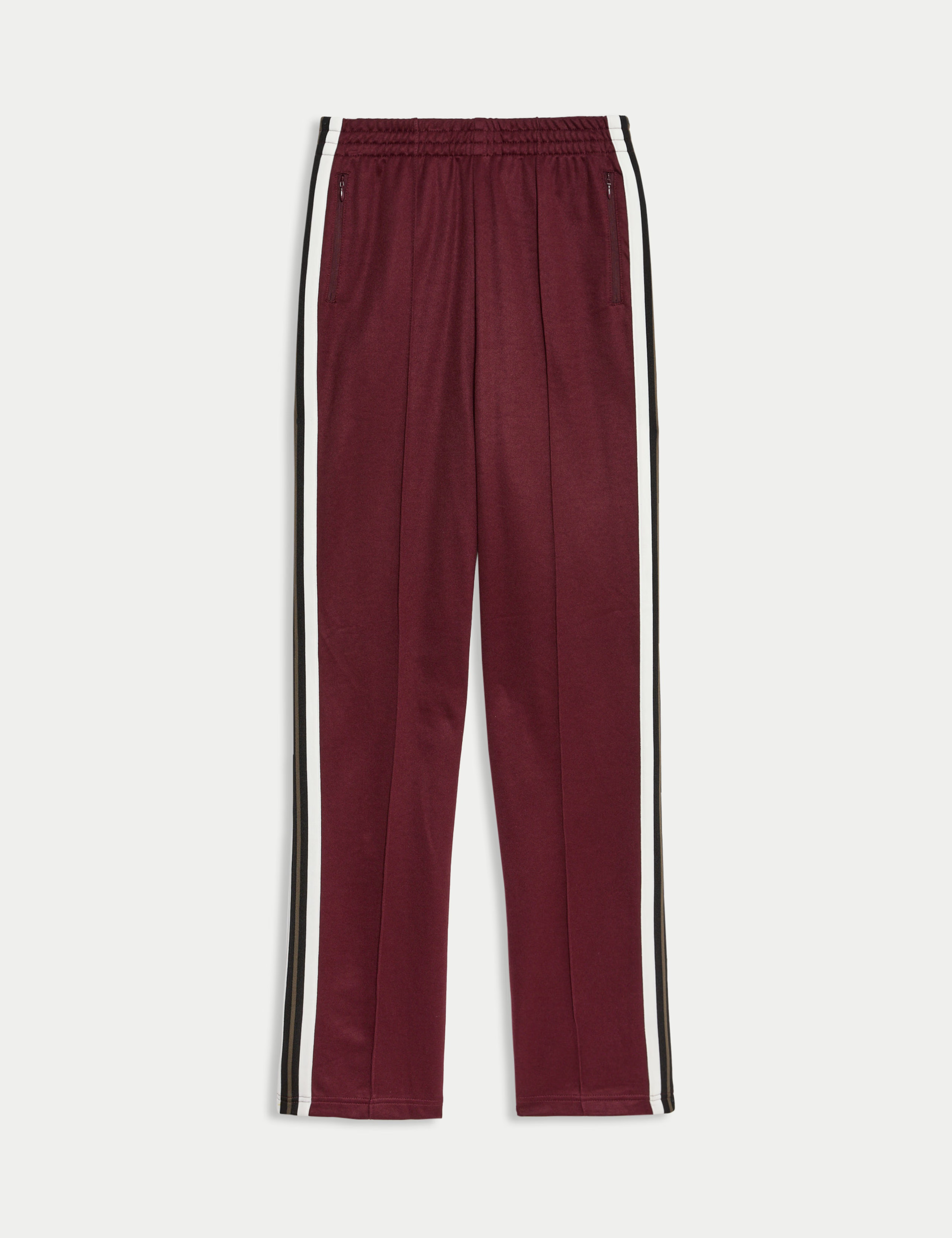 Cotton Rich Retro Side Stripe Joggers | Marks &amp; Spencer (UK)