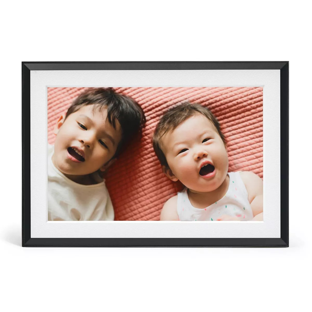 10.1" HD Wifi Carver Mat -  Digital Photo Frame by Aura | Target