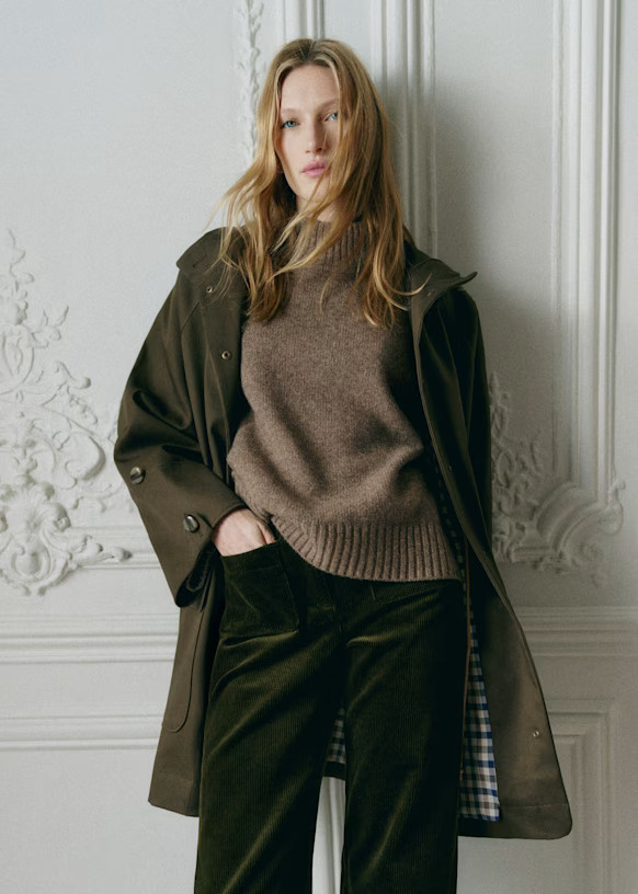 Hugo Parka | Sezane - UK