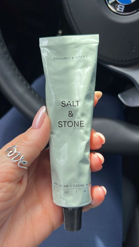I keep one of these Salt & stone hand creams in all locations at all times 😍

#LTKOver40 #LTKBeauty