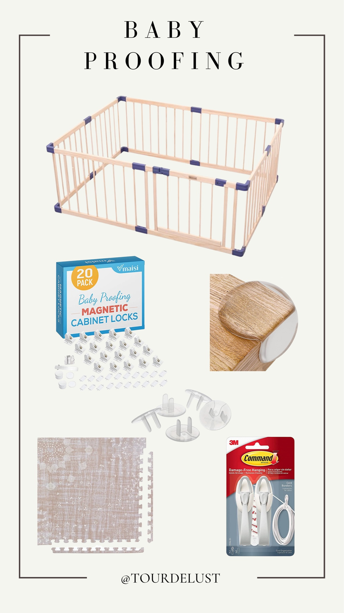 Baby proofing,  baby safety, baby proof

#LTKbaby #LTKhome #LTKbump