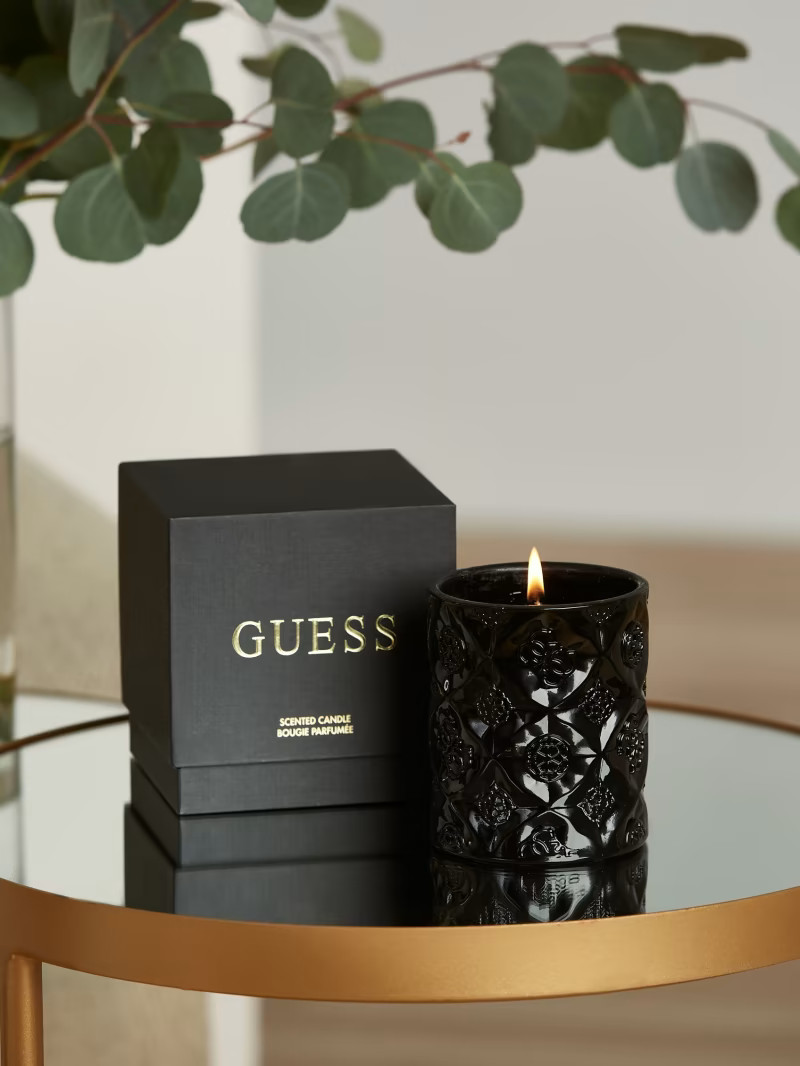 Diamond-Cut Peony Candle | Guess US | Guess (US)