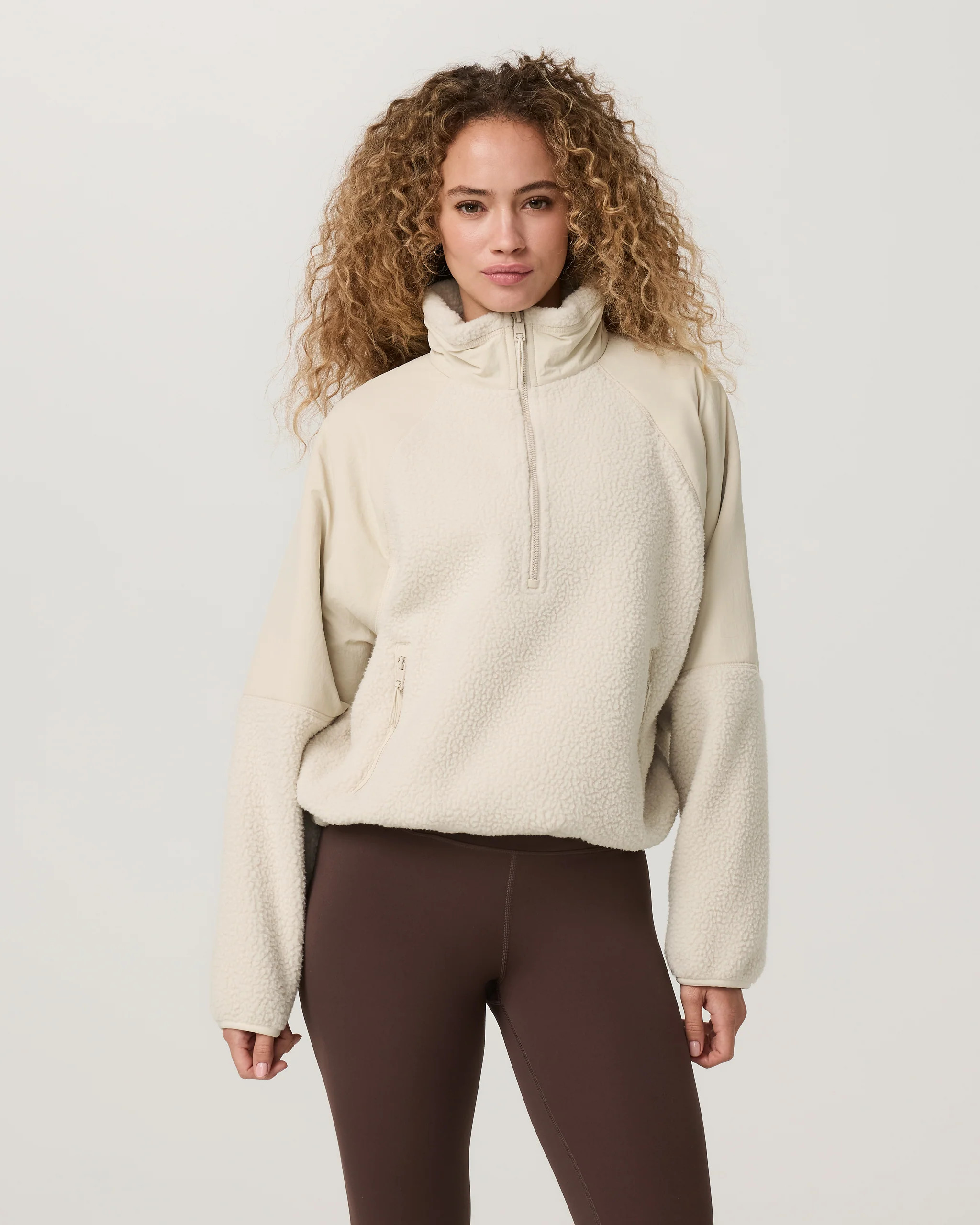 Alpine Half Zip | Vuori Clothing (US & Canada)