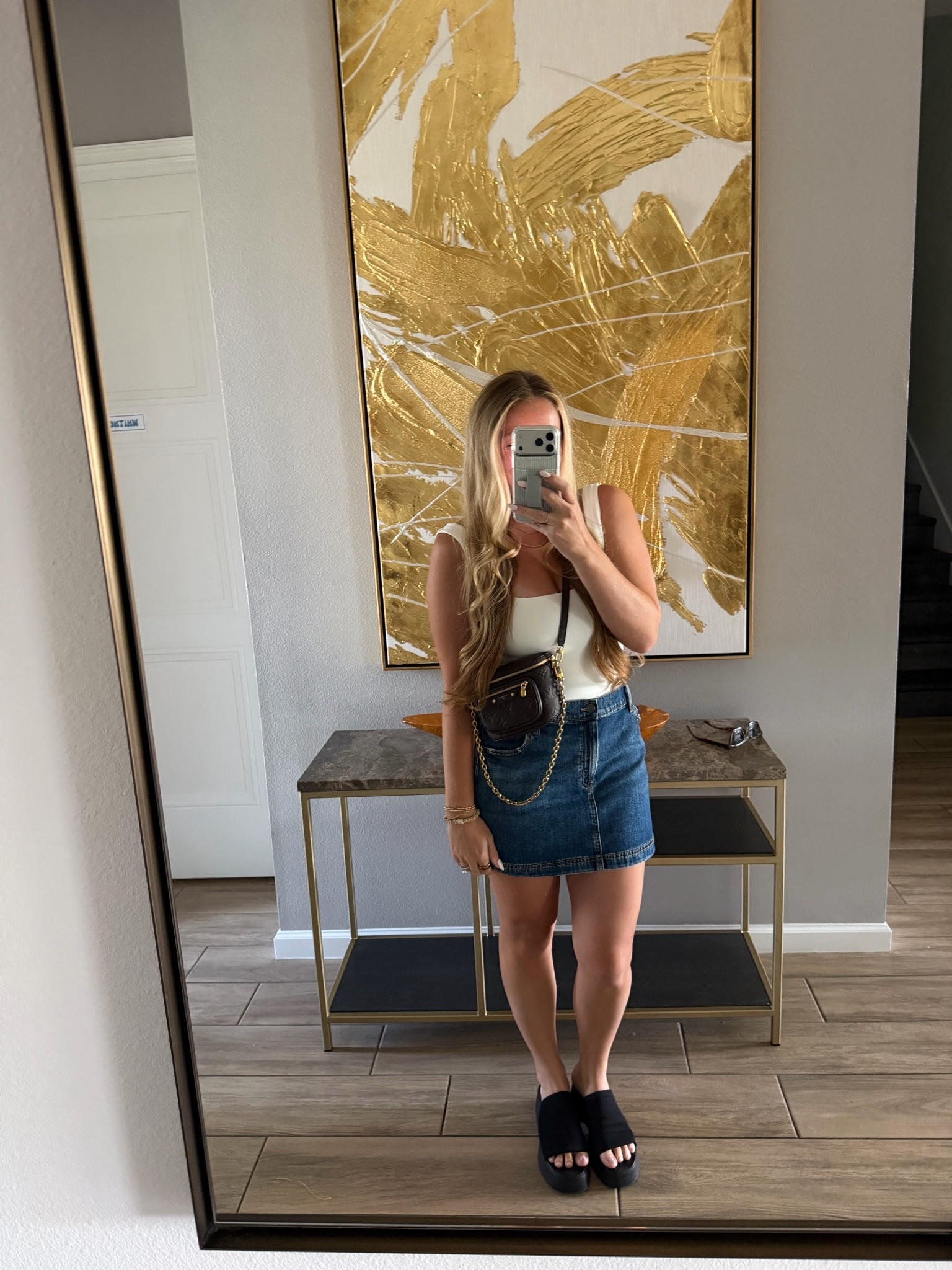 OOTD  ◡̈ love a throwback Y2K fit

#LTKgrwm #LTKmomlife #LTKselfcare