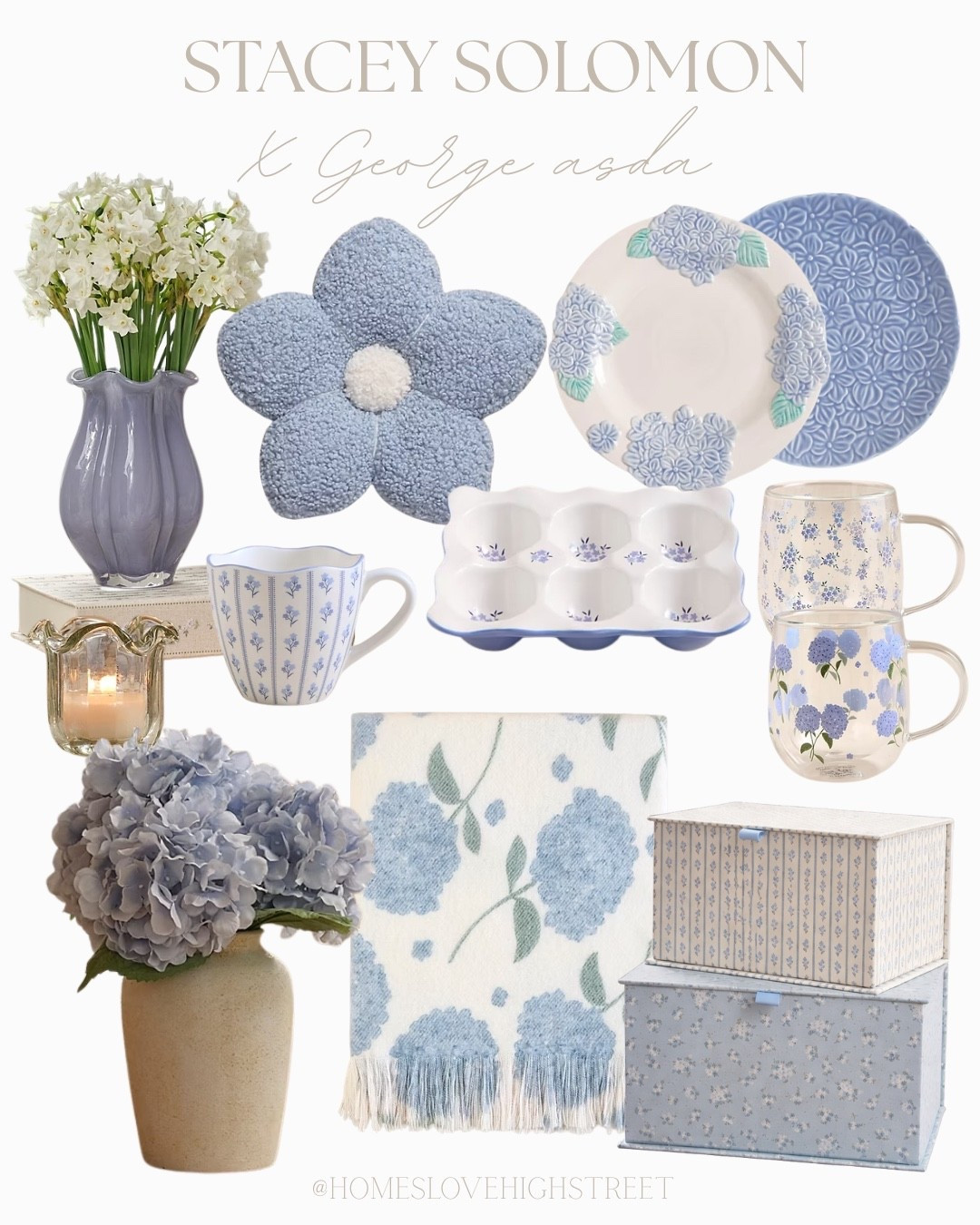 The new Spring range by Stacey Solomon at Asda 

#LTKuk #LTKstyletip #LTKhome