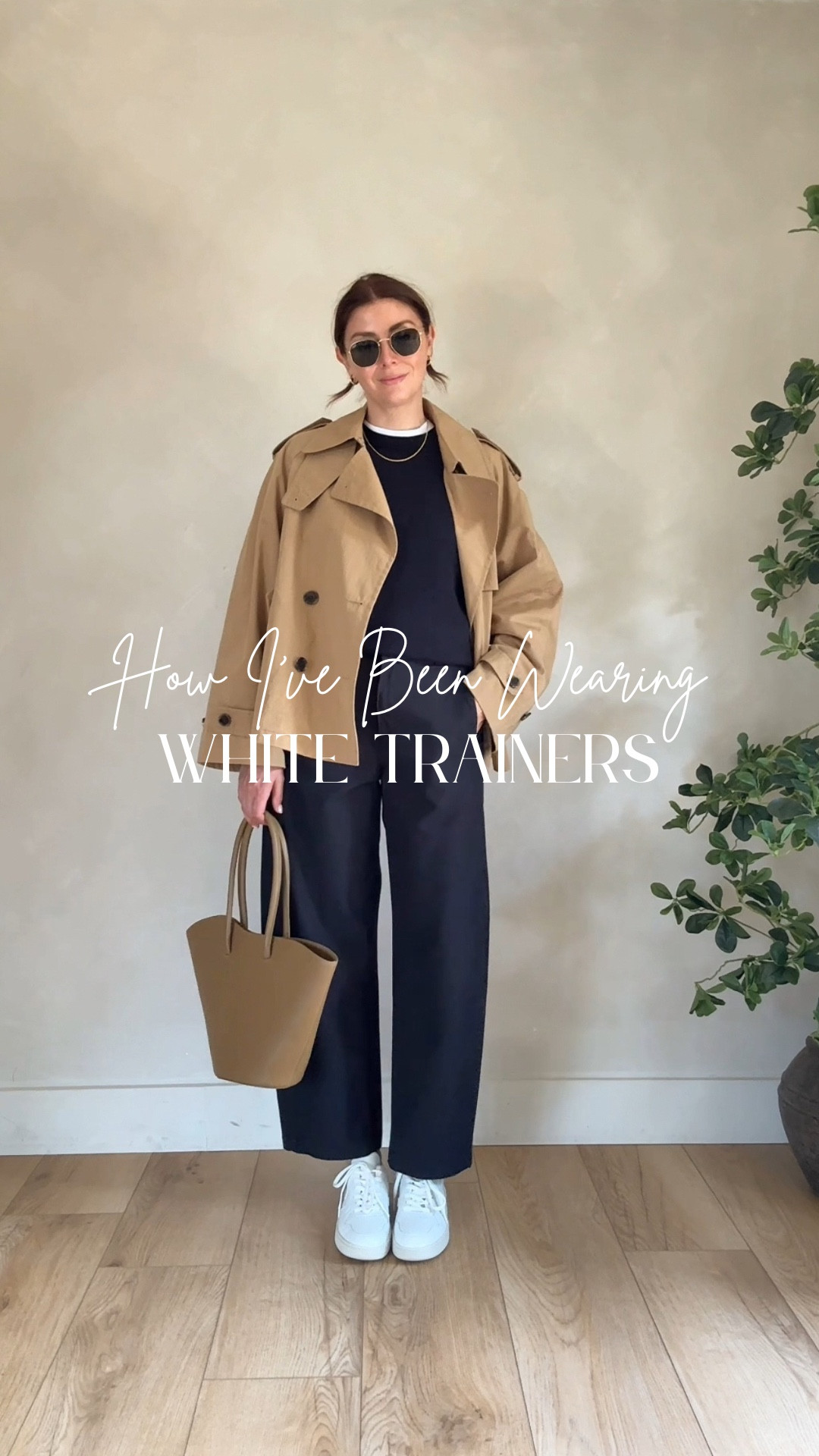 Over on YouTube: Outfits with white trainers for the transitional periods of the year.
Whether it’s early Autumn or late Spring these outfits are easy to re-create using those wardrobe staples that most of us have.

Watch the full video on YouTube

#LTKeurope #LTKautumn #LTKuk