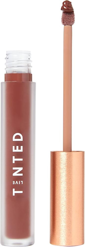 Live Tinted Huelip Liquid Lip Crème - Weightless, Long-Lasting Liquid Lip with Hyaluronic Acid a... | Amazon (US)