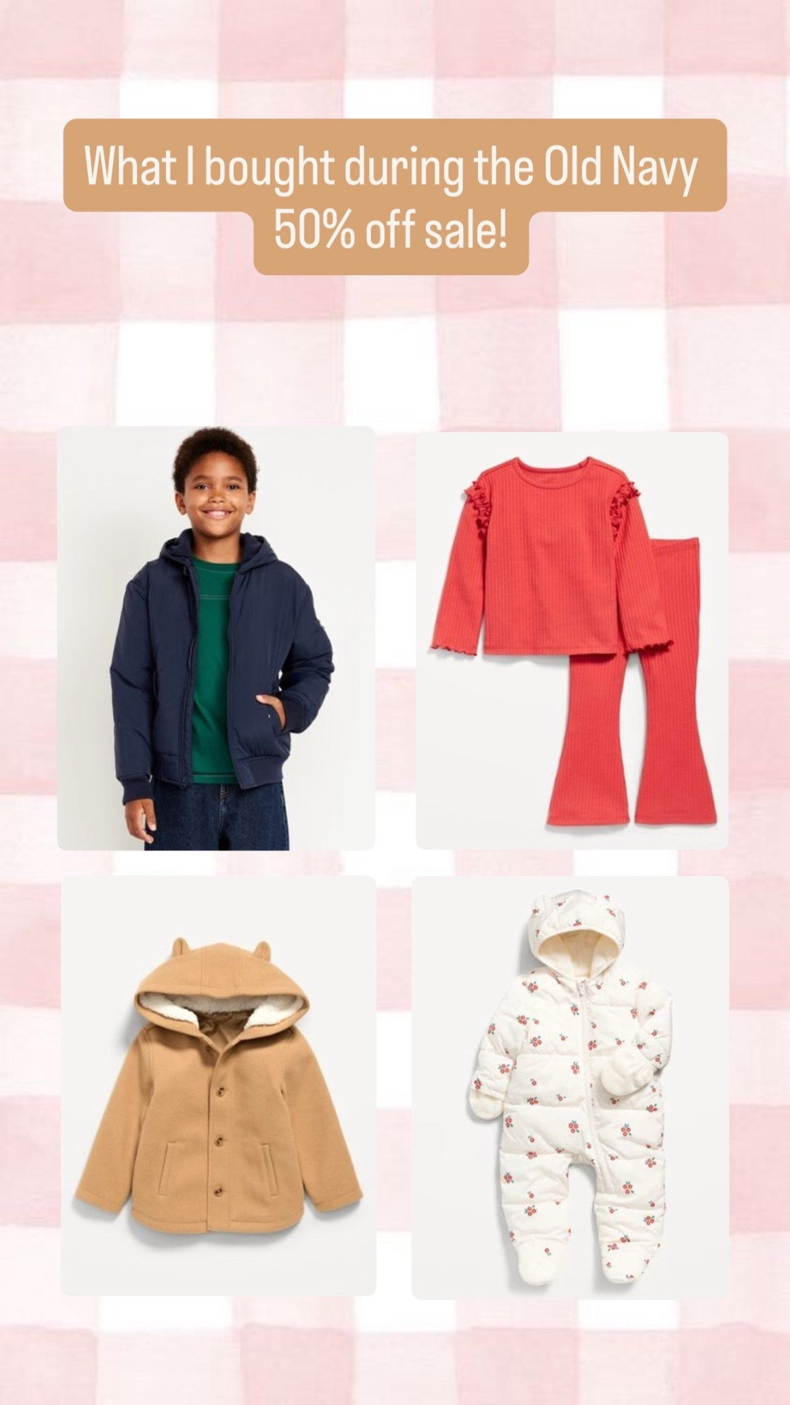 Old navy sale. Winter coats. Jackets. Kids clothes. Kid sale. Toddler clothes. Baby snow gear. Coats. Toddler girl outfit  

#LTKBaby #LTKSaleAlert #LTKKids