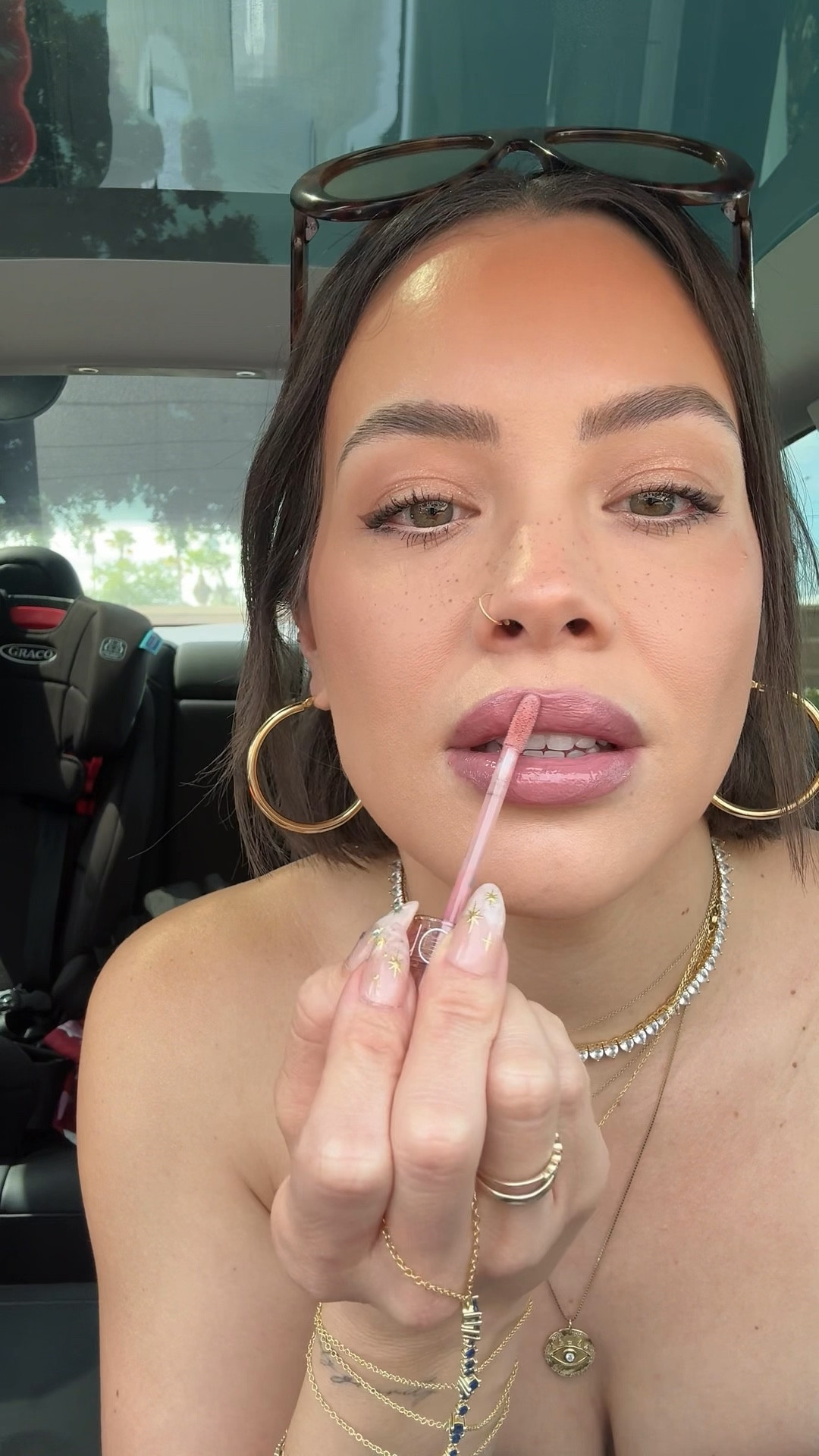 bury me in this lip combo ✨

#LTKgrwm #LTKselfcare #LTKBeauty