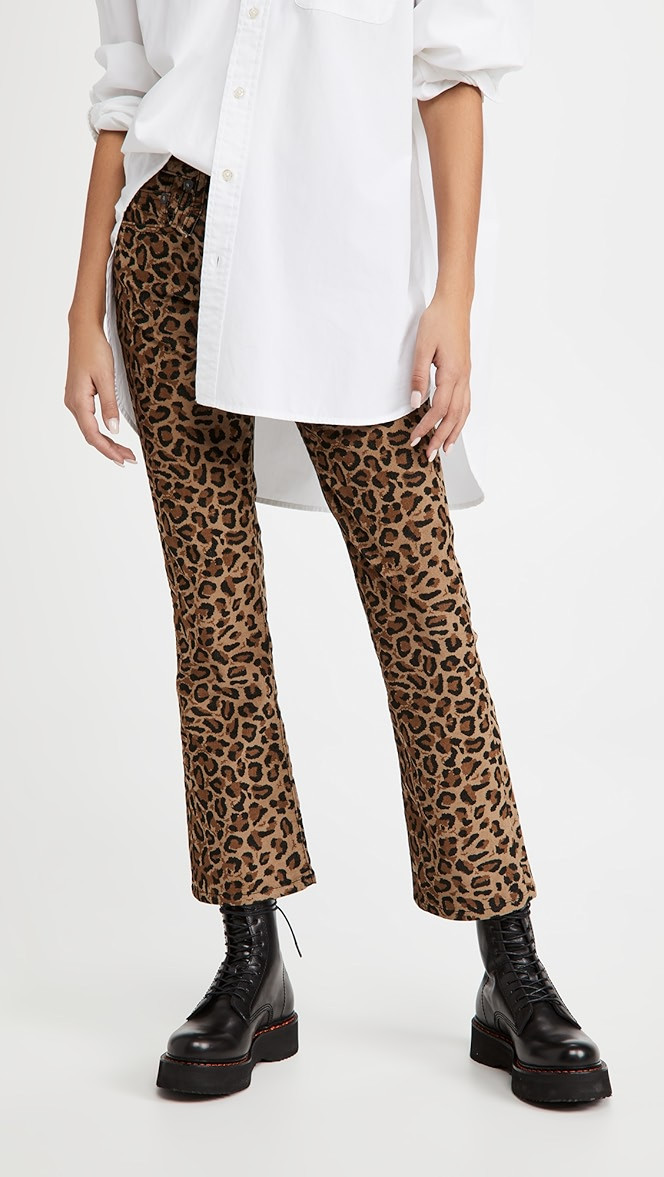 R13
                
            

    Kick Fit Pants | Shopbop