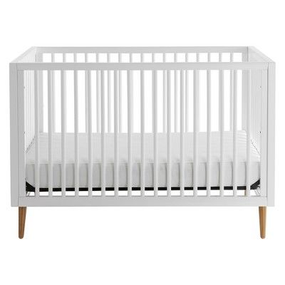 Contours Roscoe 3-in-1 Convertible Crib - White | Target