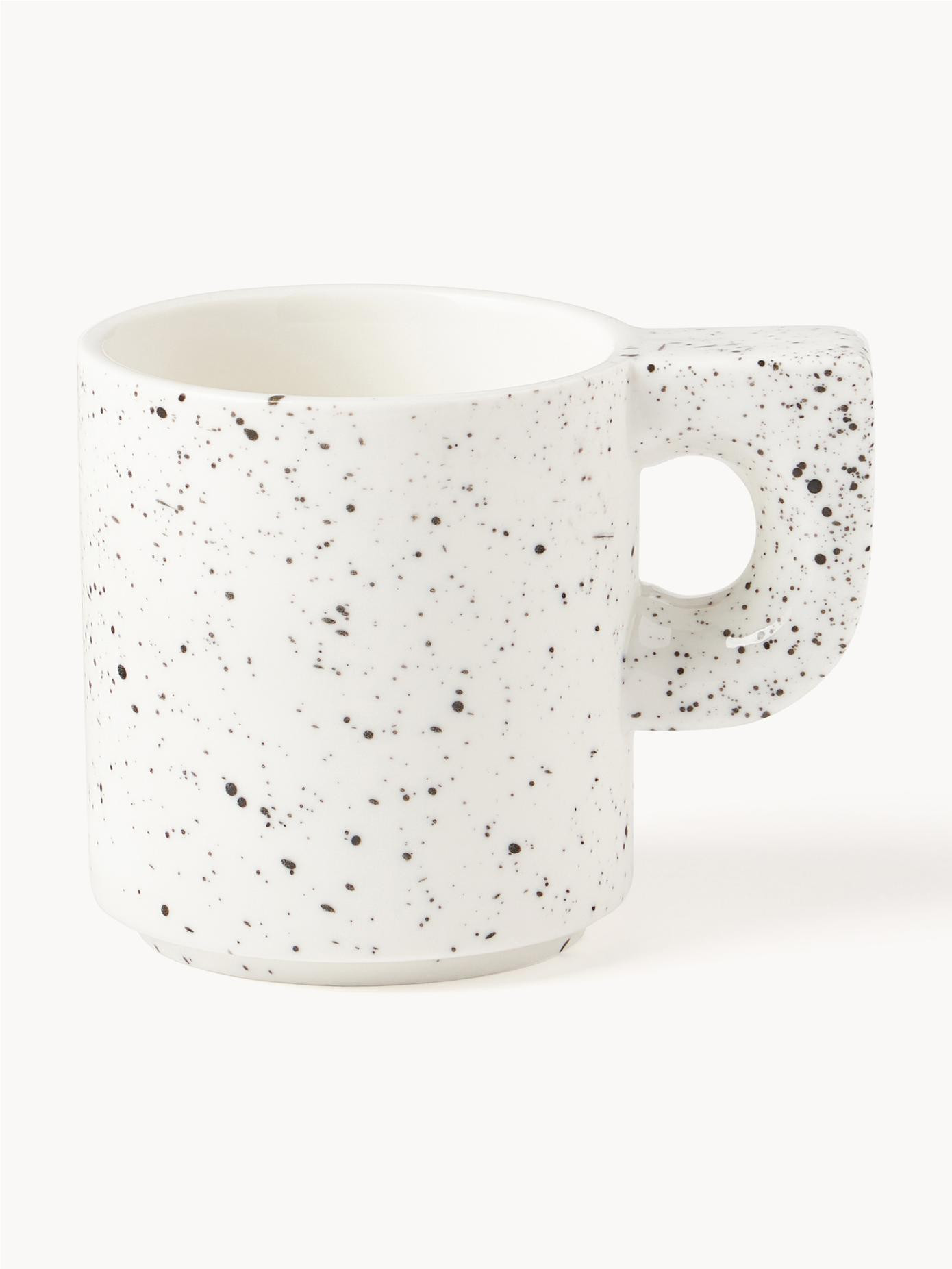Tazas artesanales de porcelana Aiko, 2 uds. | Westwing EU
