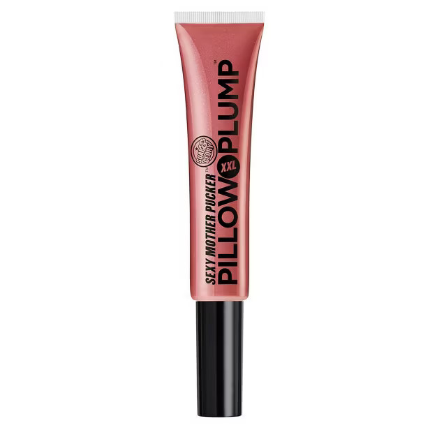 Soap & Glory Sexy Mother Pucker Pillow Plump XXL Lip Gloss - 0.33 fl oz | Target
