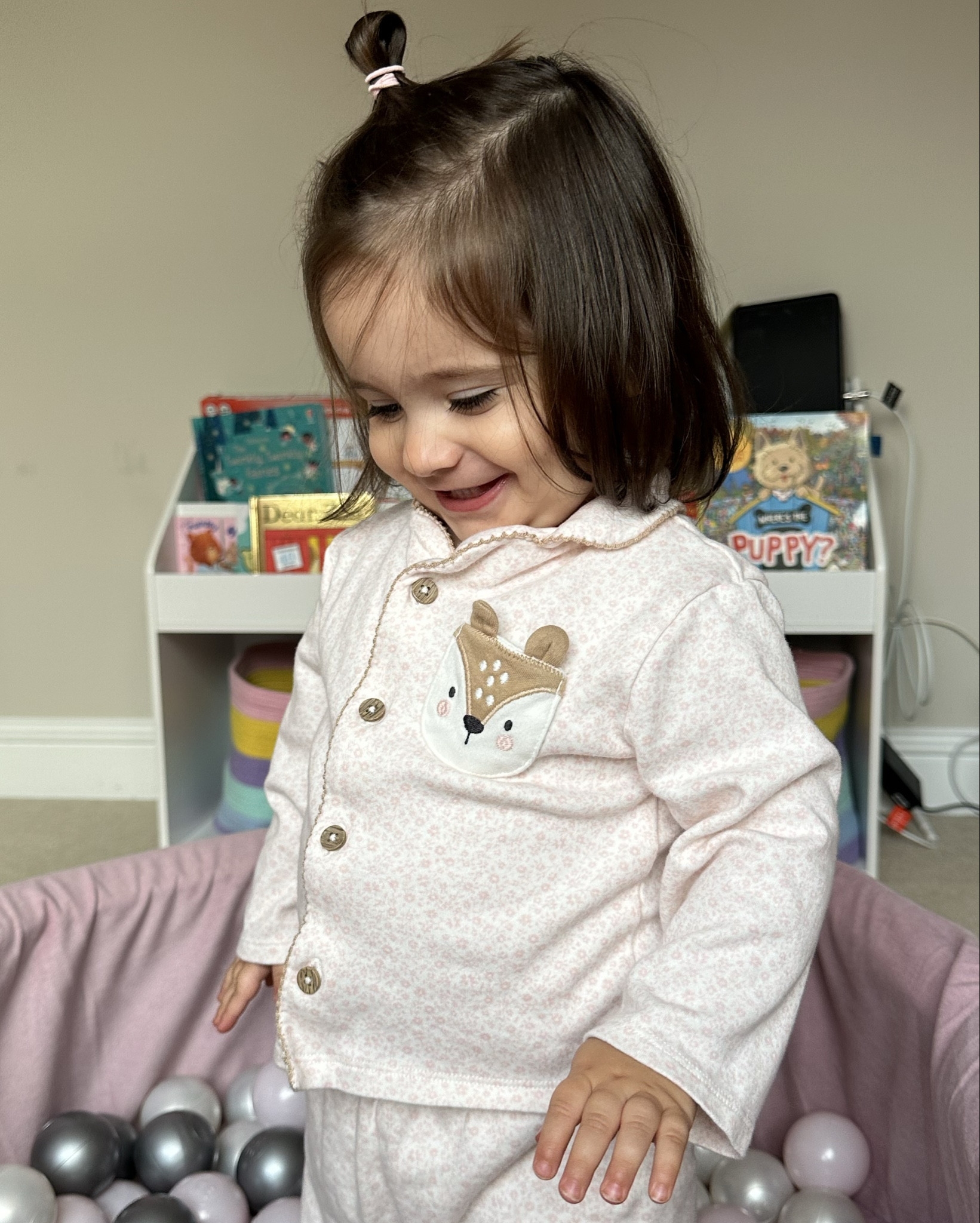 The cutest pyjamas ever for £9!!! ✨

#LTKkids #LTKbaby #LTKfamily