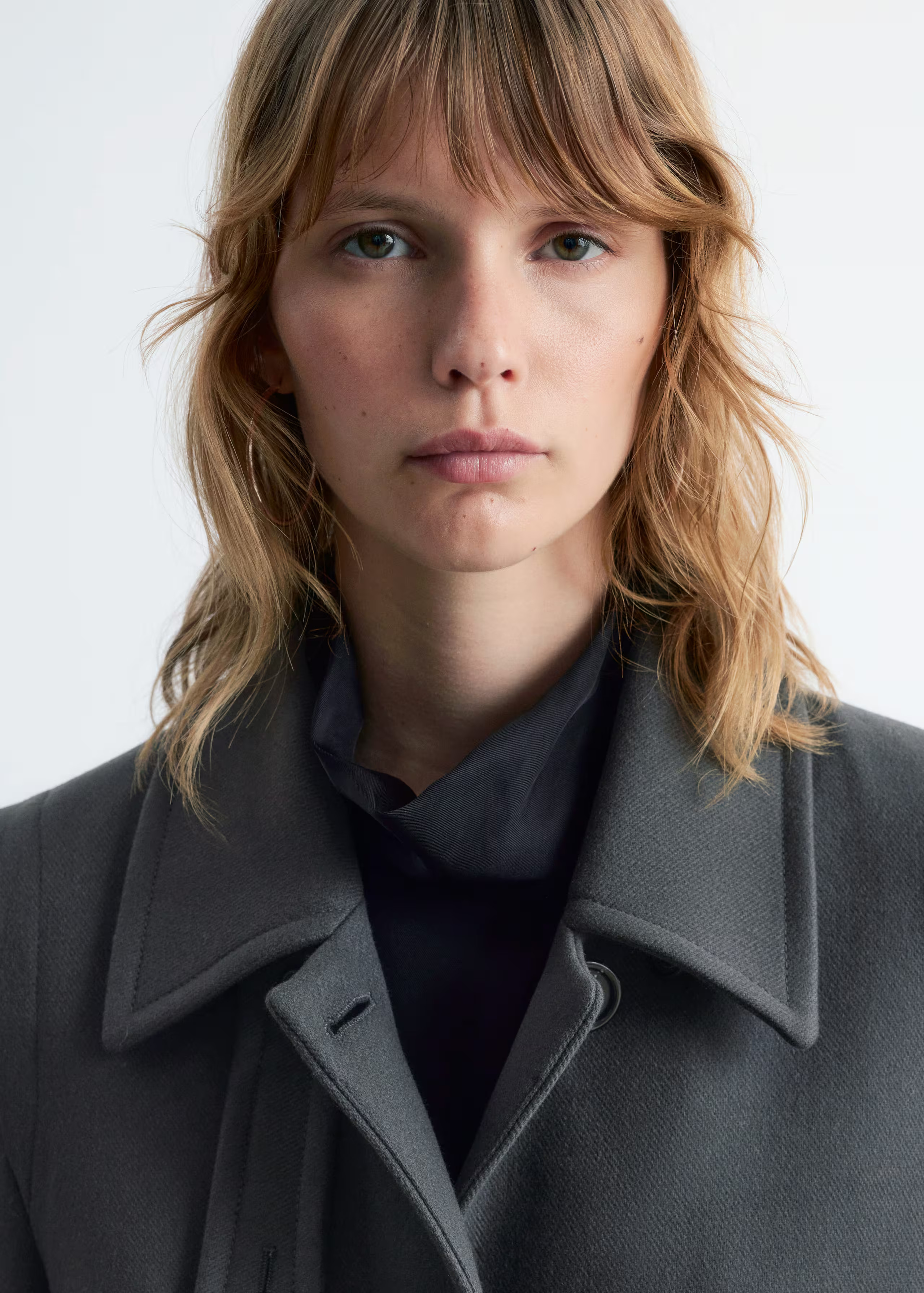 Wool Maxi Coat | & Other Stories UK