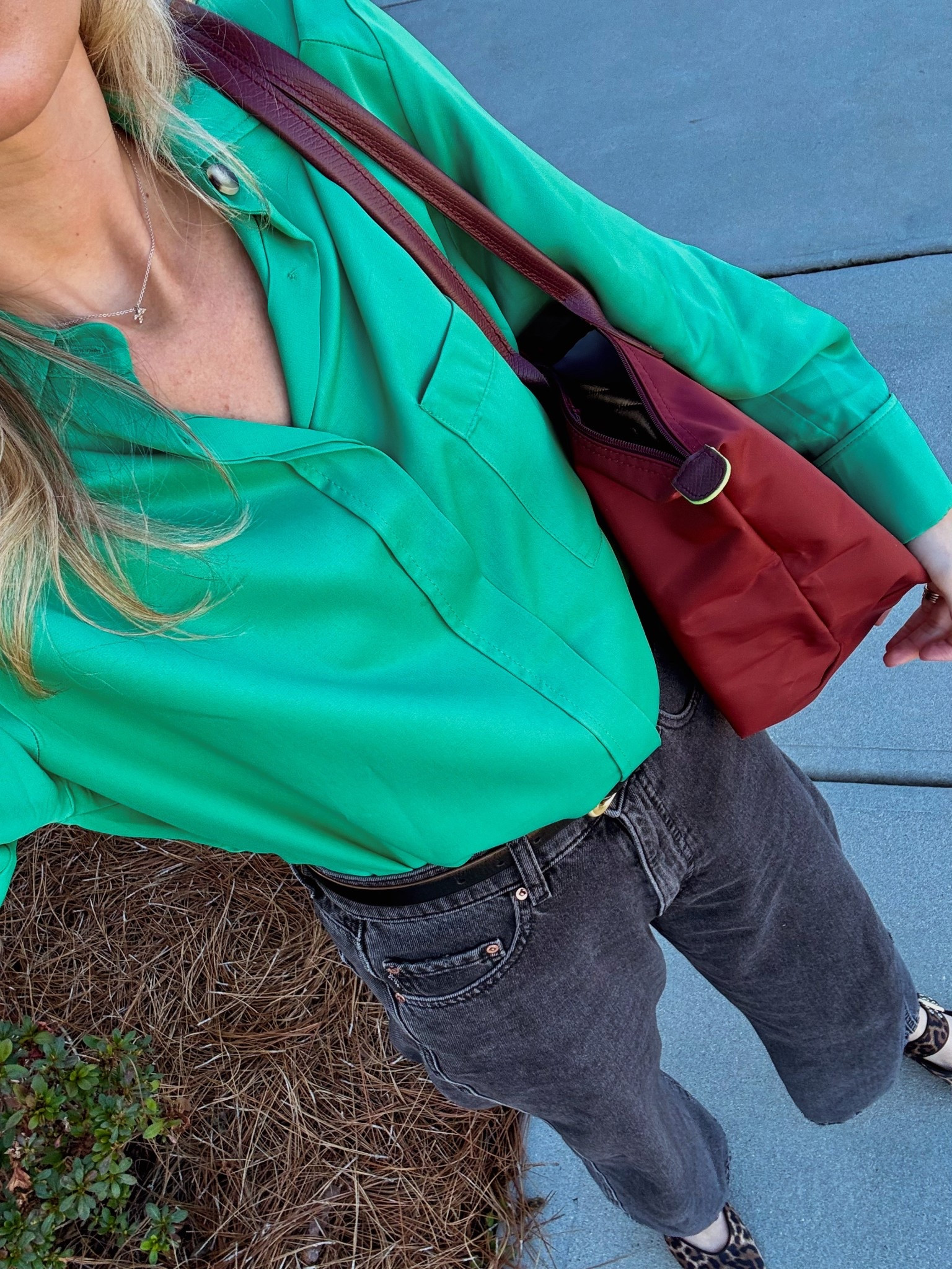 Feeling christmasy today 🎄

#LTKHoliday #LTKootd