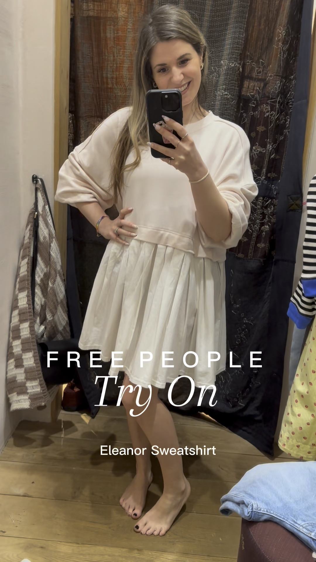 Free people try on  

#LTKworkwear #LTKSeasonal #LTKstyletip