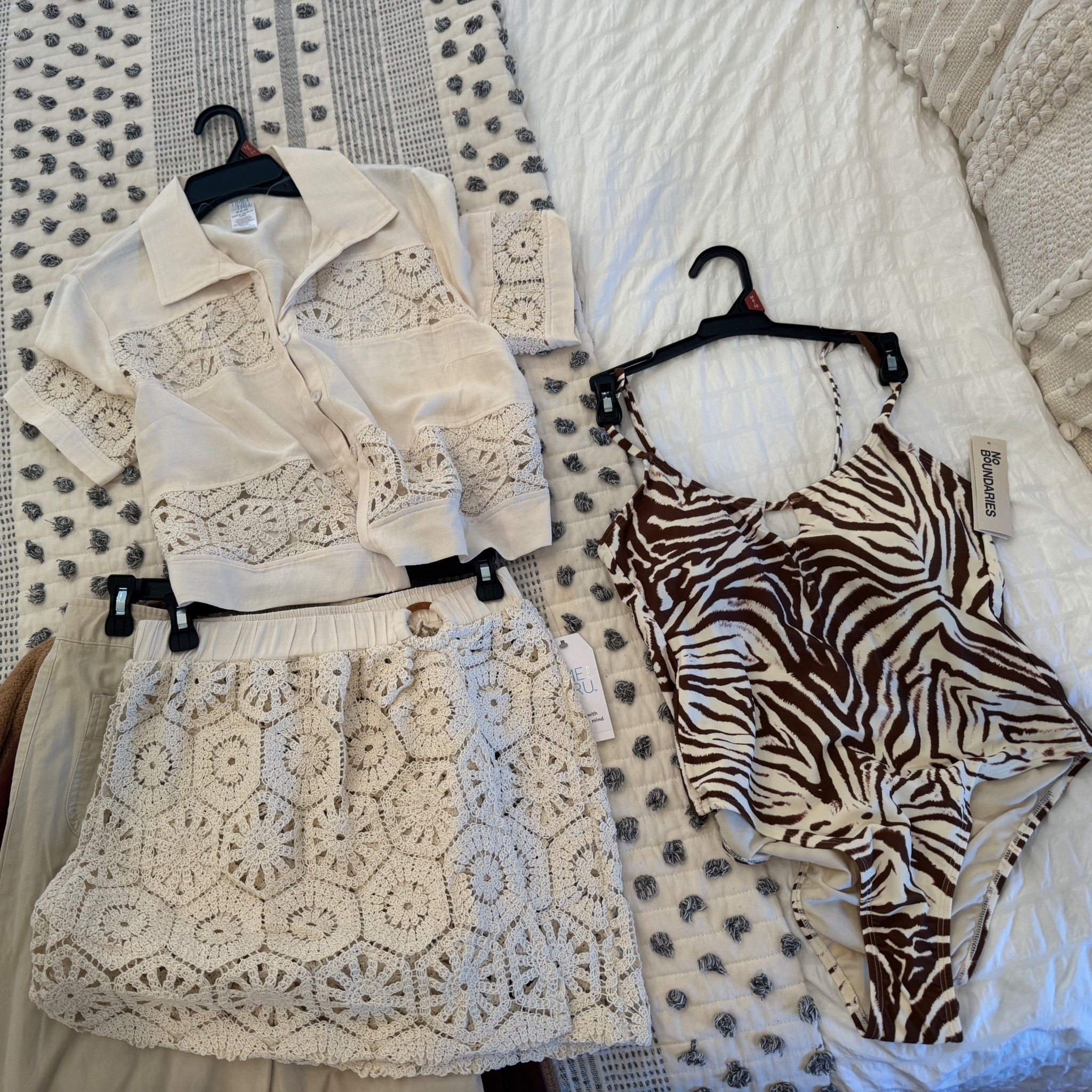 Spring Break ready! 

#LTKOver40 #LTKgrwm #LTKootd