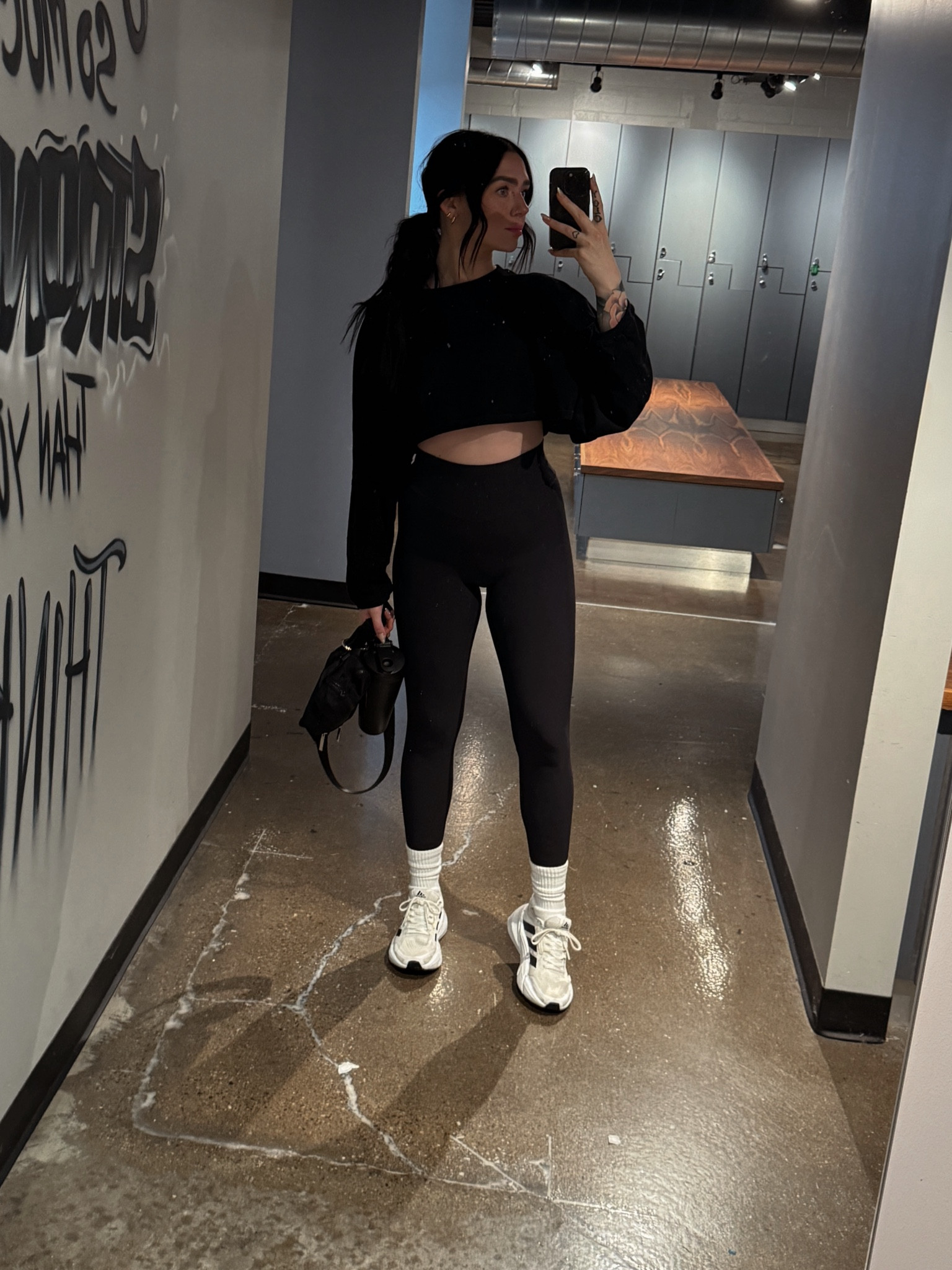 Legs / Booty day ‘fit 🖤 Buff Bunny Leggings, Favorite workout tops from Amazon, Adidas running shoe.

#LTKfitness #LTKfindsunder50 #LTKfindsunder100