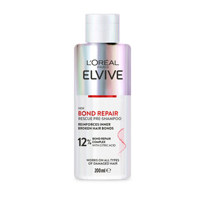 L'Oréal Paris Elvive Bond Repair Pre-Shampoo 200ml | Priceline Pharmacy (AU)
