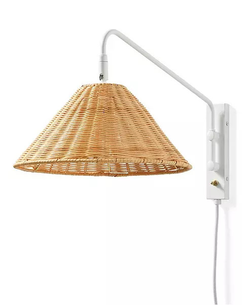 Flynn Wall Sconce | Serena and Lily