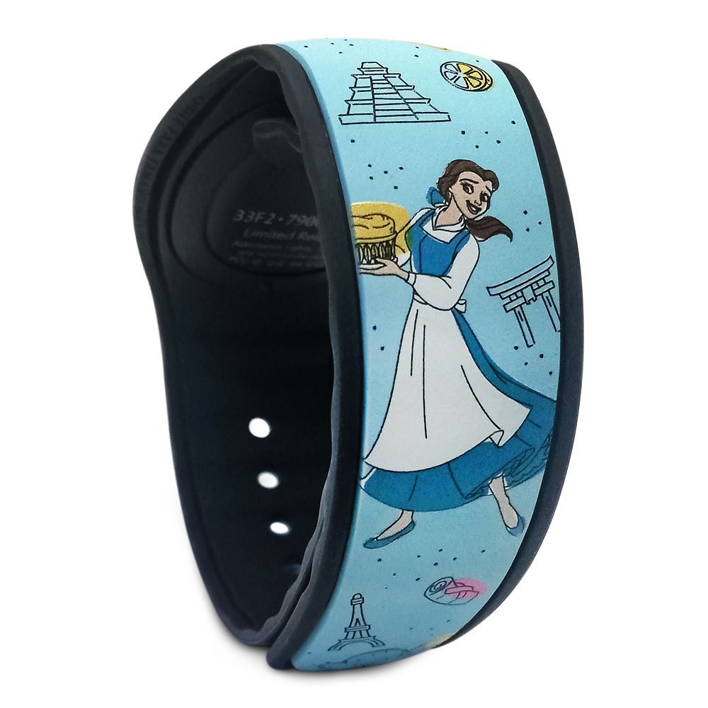 Epcot International Food & Wine Festival 2021 MagicBand 2 by Dooney & Bourke – Limited Release ... | Disney Store