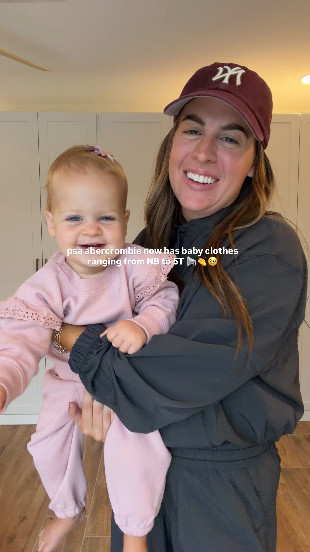 #abercrombiepartner there is truly something for the whole family now at @abercrombiekids !! shop all of my favorite fall baby favorites on LTK! @shopltk #liketkit

#LTKKids #LTKBaby