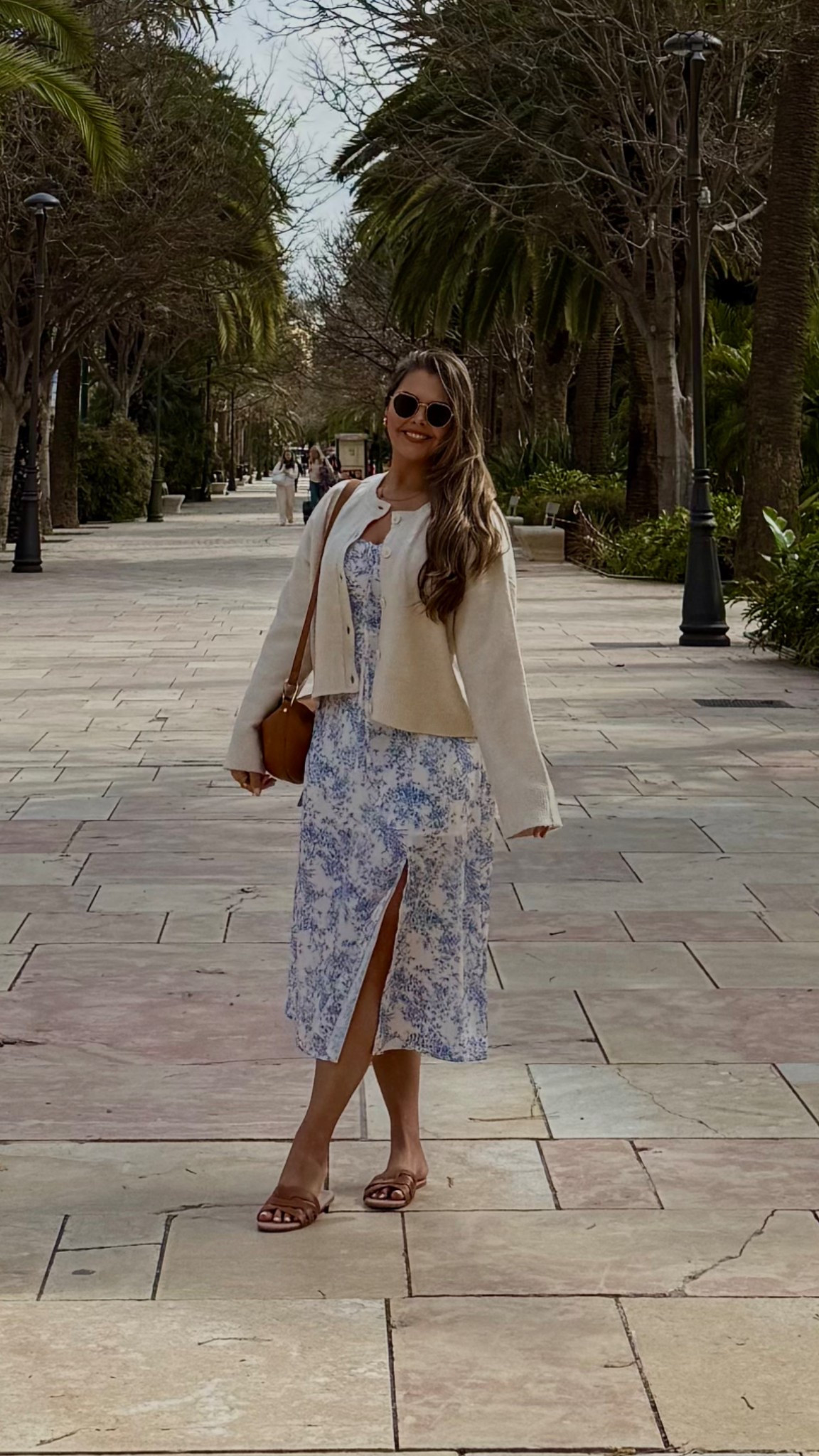 Springtime 🩵🌿

#LTKdresses #LTKsummer #LTKspring