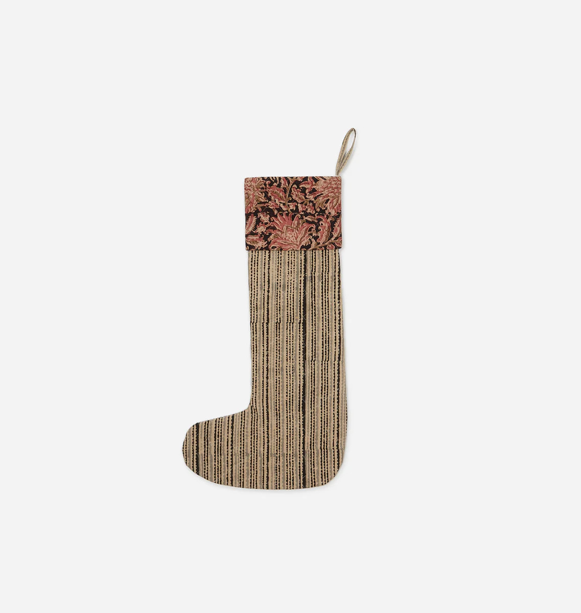 Maghara Mosaic Stocking | Amber Interiors
