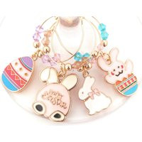 Easter Wine Charms, Bunny Glass Tags, Gift, Egg Tag Identifiers, Party Favors, Supplies | Etsy (US)