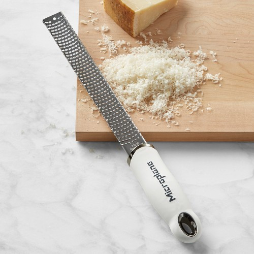 Microplane(R) Rasp Grater, White | Williams-Sonoma