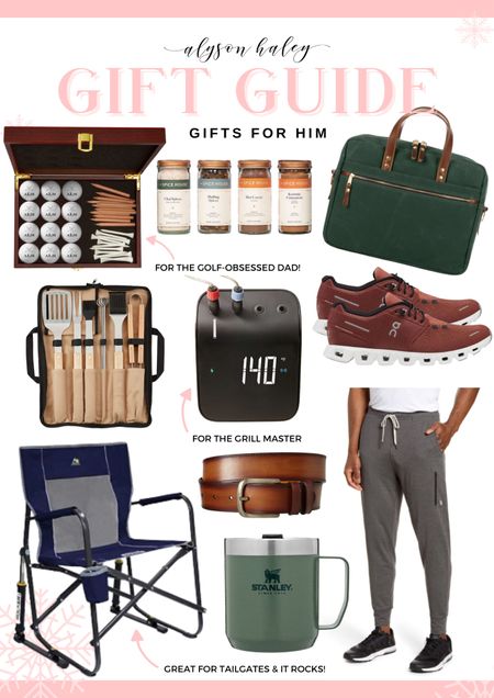 Holiday gift guide for him! What to get your husband, dad, brother and grandpa Christmas!

#LTKHoliday #LTKGiftGuide #LTKSeasonal