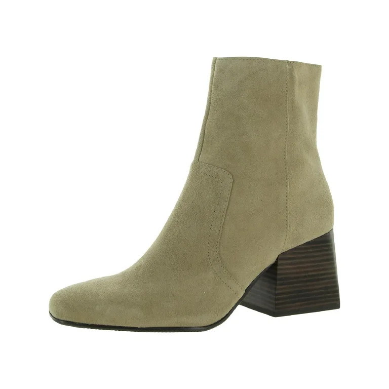 Aqua College Womens Tora Suede Booties Ankle Boots | Walmart (US)