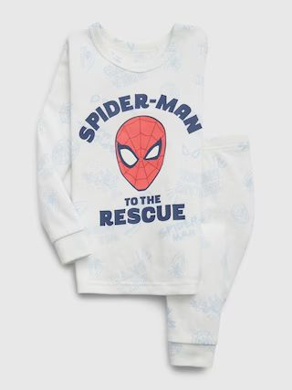 babyGap | Marvel Organic Cotton Spider-Man PJ Set | Gap (US)