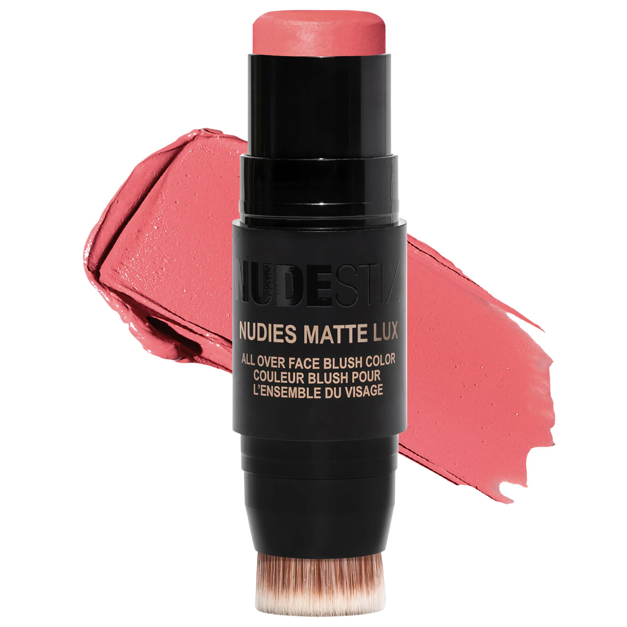 NUDESTIX Nudies Matte Lux All-Over Face Blush Juicy Melons 0.25 oz / 7 g | Sephora (US)