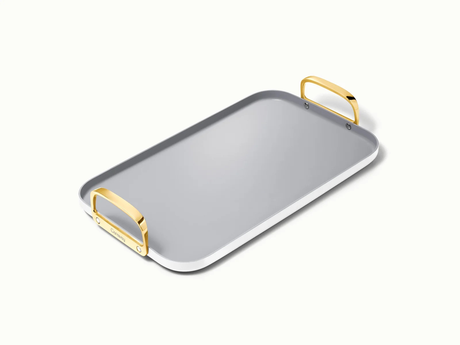 Double Burner Griddle | Double Griddle | Nonstick Double Burner Griddle | Caraway | Caraway