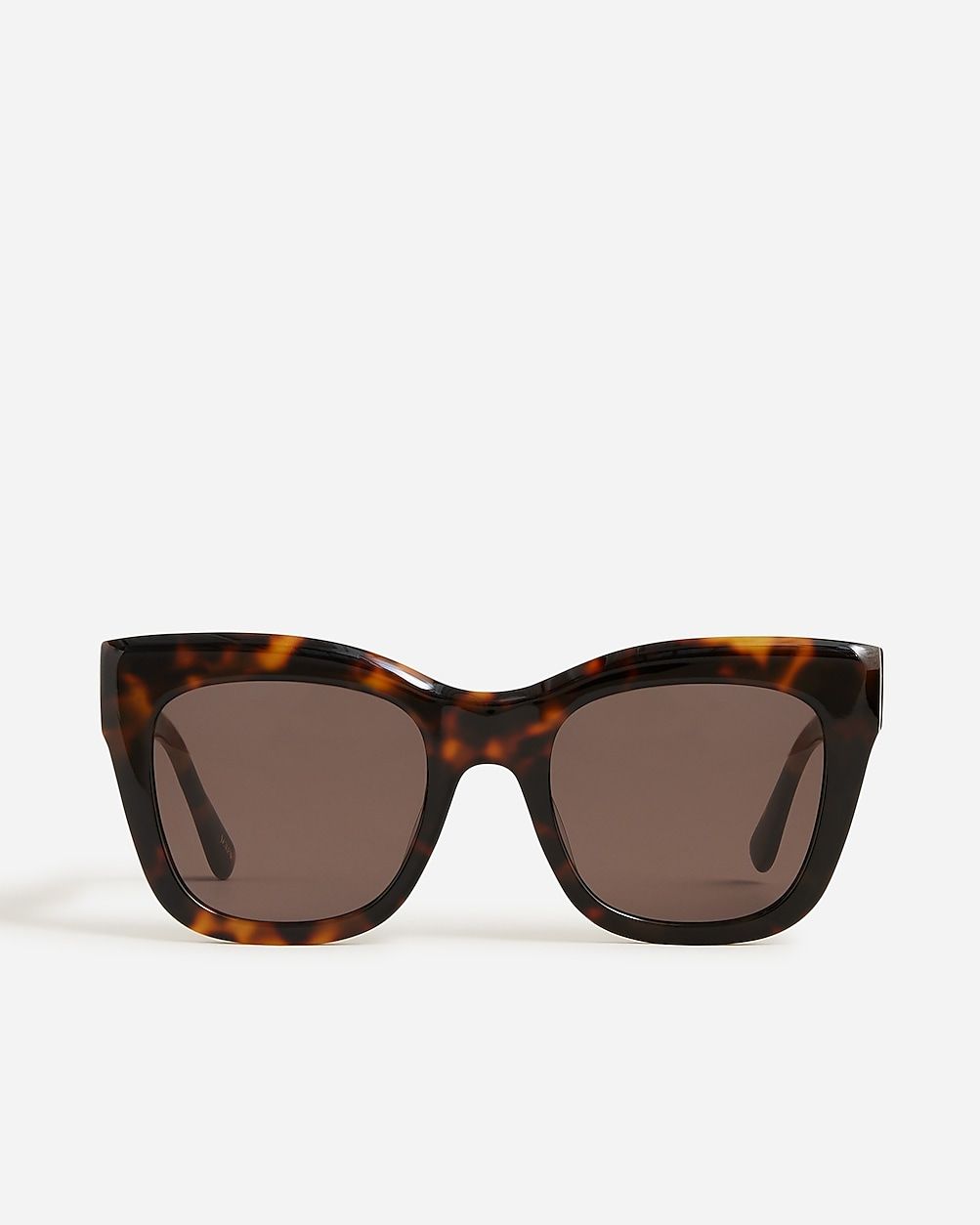 Oversized cat-eye sunglasses | J.Crew US