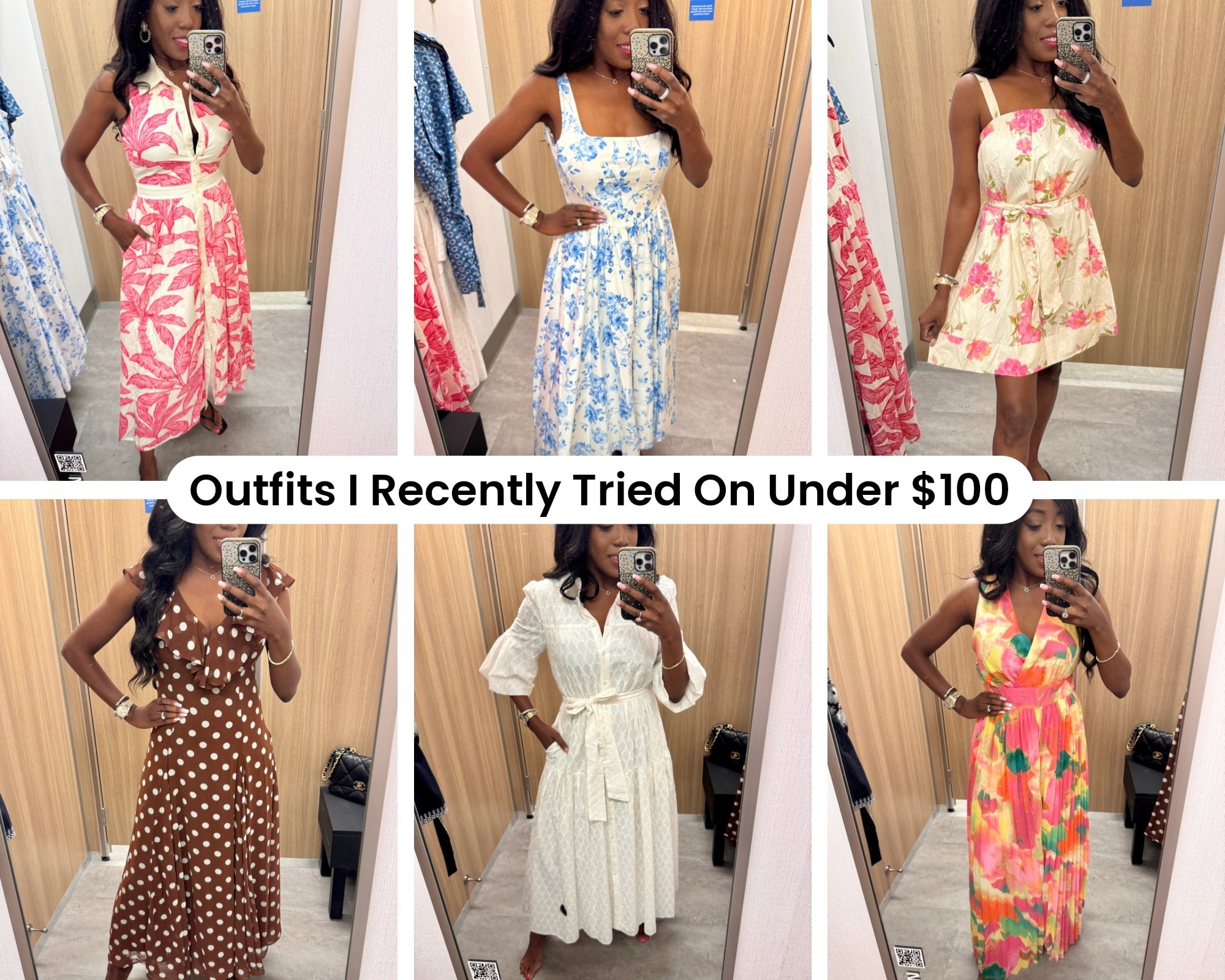 Outfits I recently tried on under $100
Wearing a size small or 6. 

Spring Dresses, Spring Outfits, Spring Outfits 2026, Vacation Outfits, Women, 

#LTKOver40 #LTKootd #LTKSaleAlert