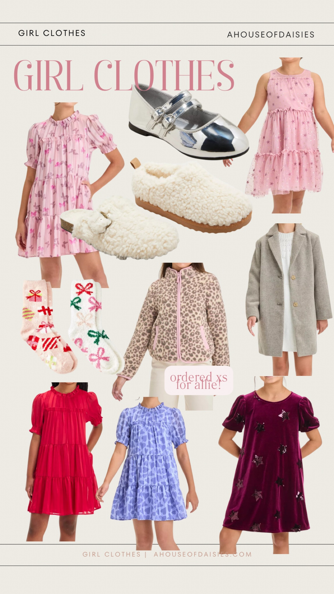 Girl clothes, toddler clothes, girl shoes, girl jackets, Christmas outfits, girl outfits, holiday dresses 

#LTKFindsUnder50 #LTKKids #LTKStyleTip