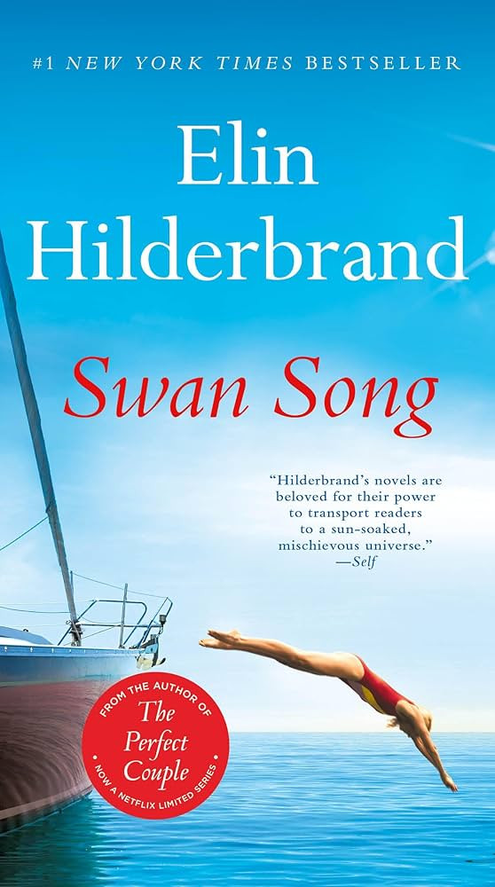 Swan Song (Nantucket, 4) | Amazon (US)